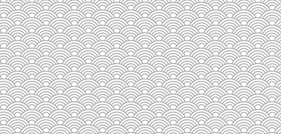 Computer Mat, GREY, WHITE PATTERN #21