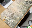 Keyboard Mat, FLOWERS #1