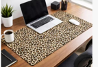 Keyboard Mat, LEOPARD PRINT #14