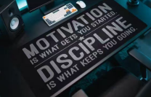 Keyboard Mat, MOTIVATION #6