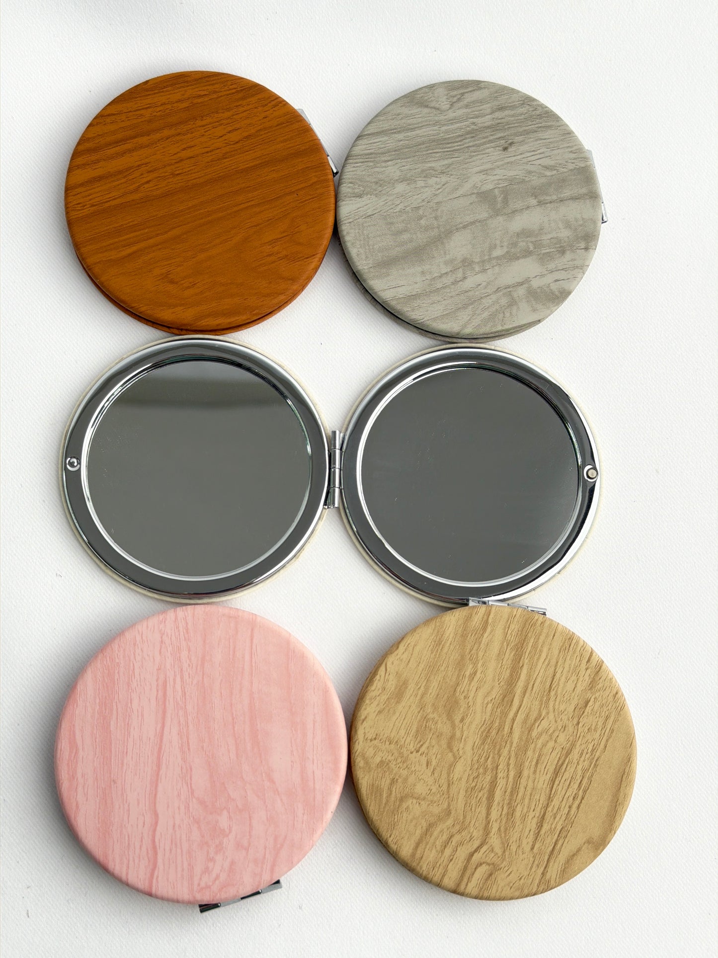Compact Mirror 12 p/box (R30ea)