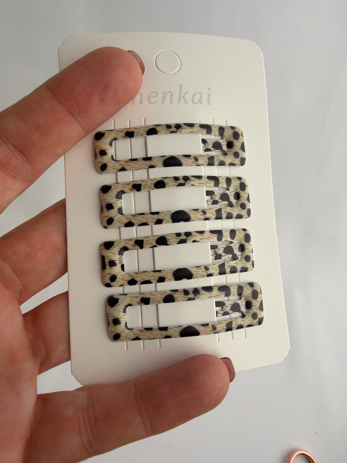 Hair Clips 20/pack (R8ea) 260308_6