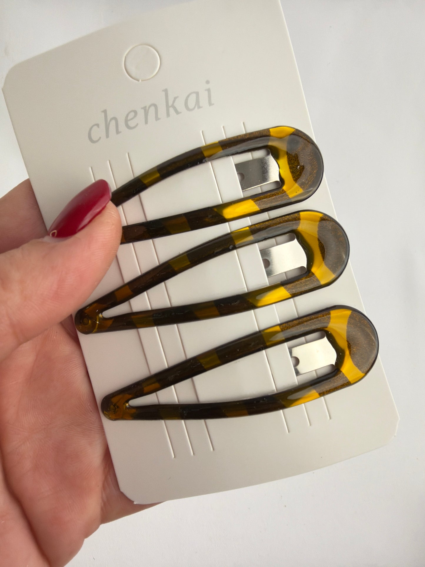 Hair Clips 20/pack (R10ea) 260308-5
