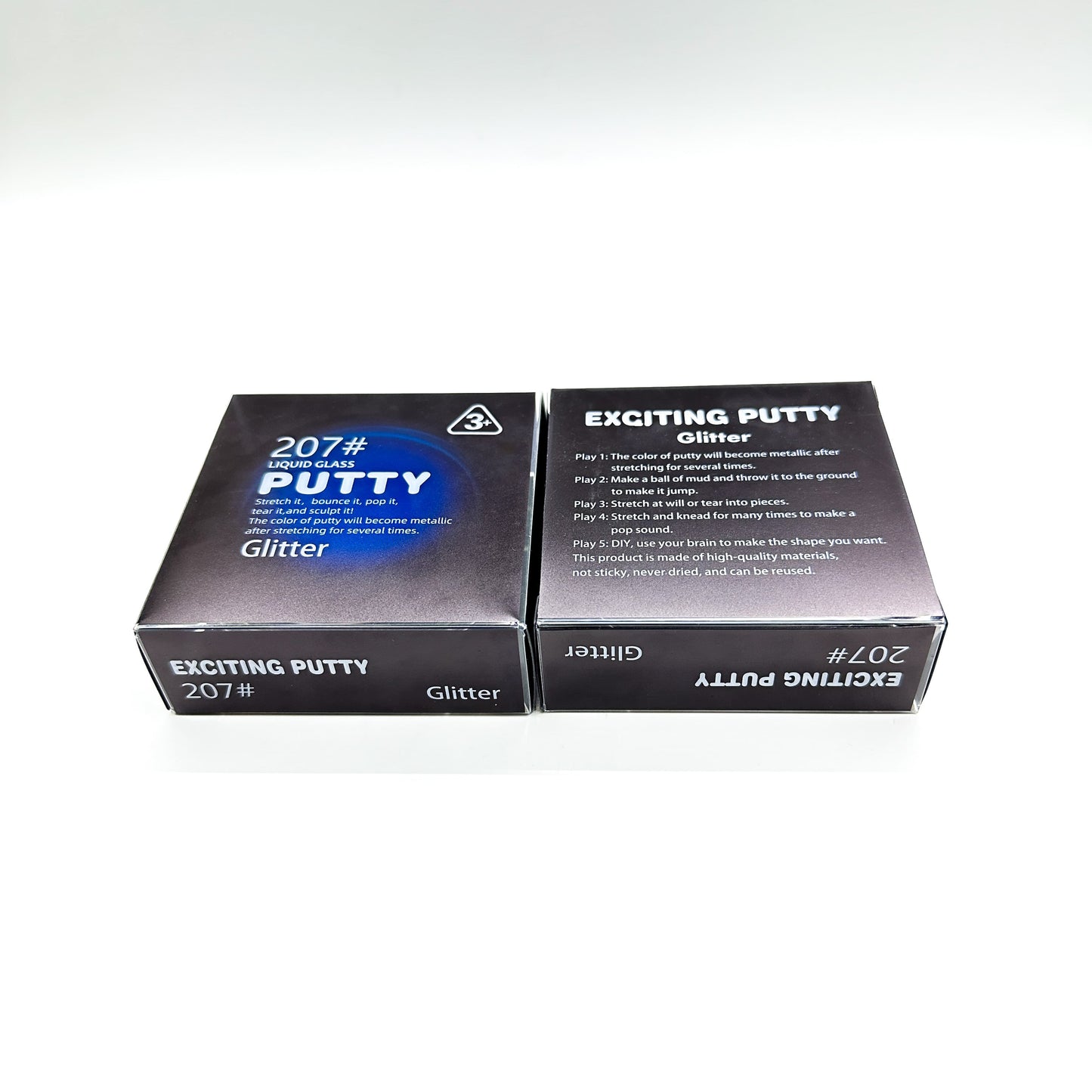 Putty in Tin 12/box (R43ea) 207#