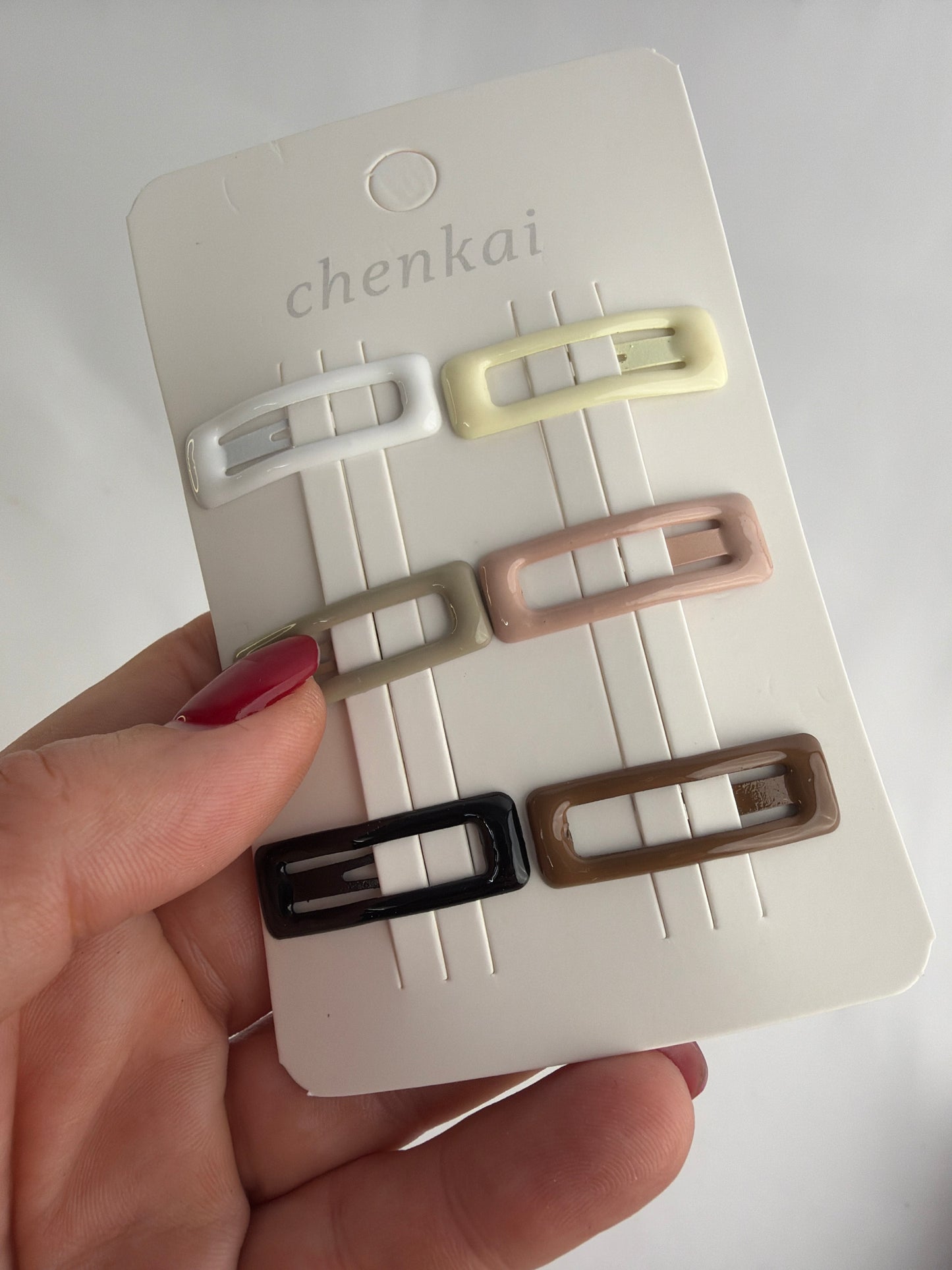 Hair Clips 20/pack (R8ea) 260308_2