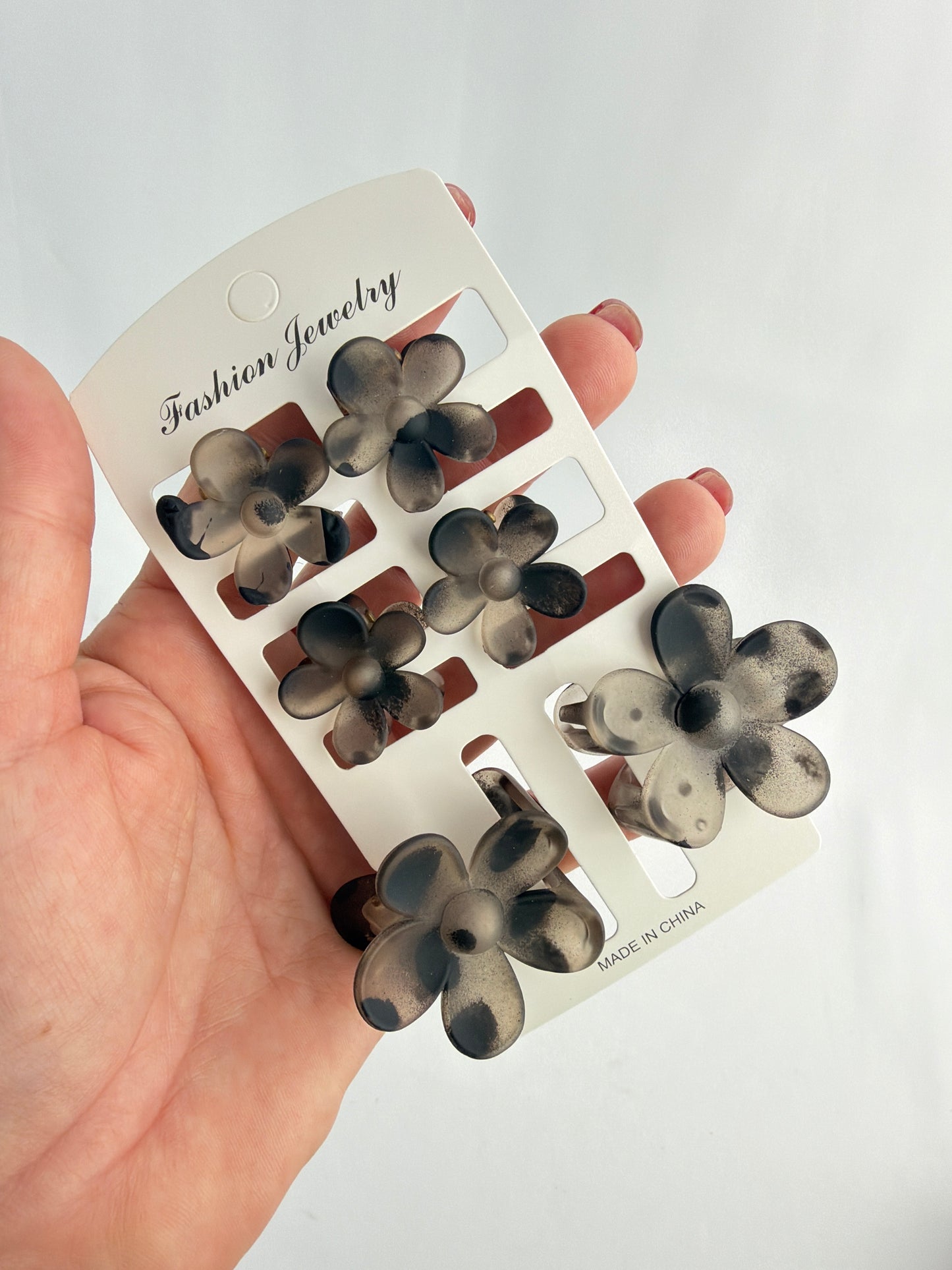Hair Clips 12/pack (R15ea)