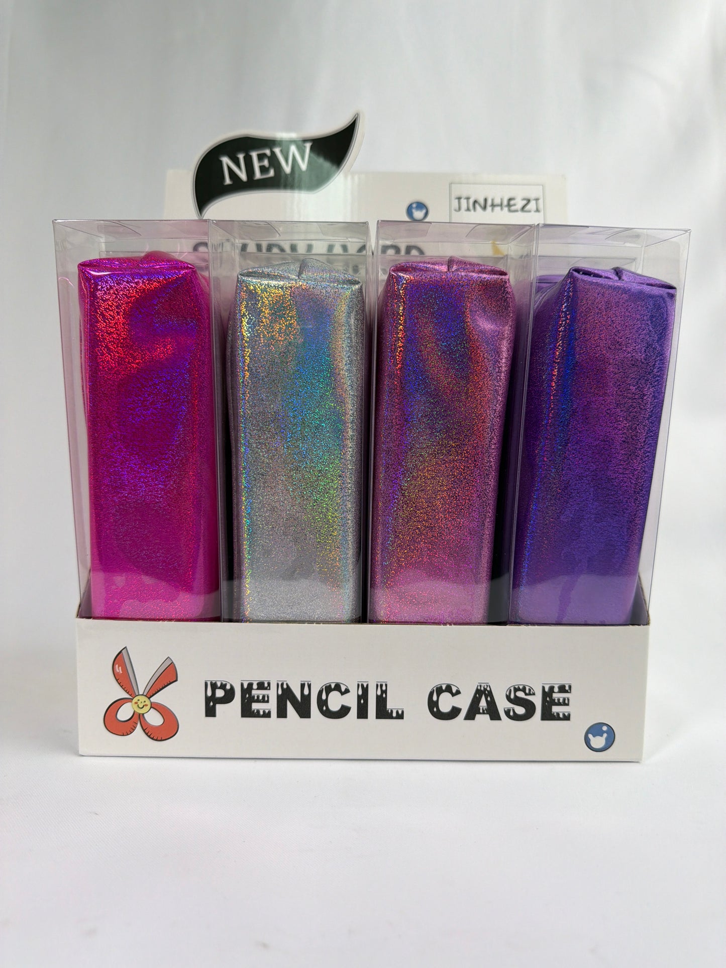 Slim Line pencil bag 12/box (R33ea)