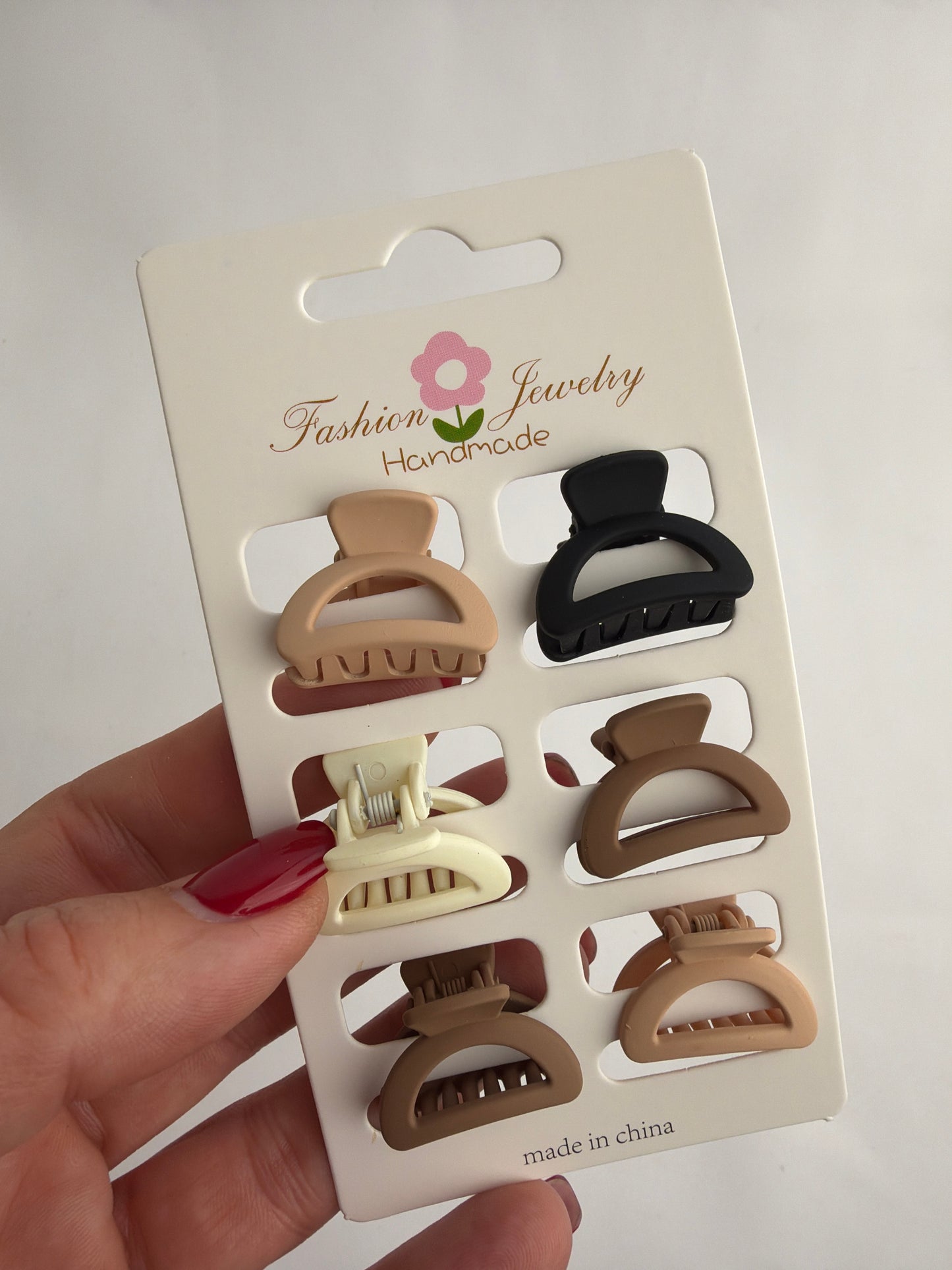 Hair Clips 20/pack (R9ea) 260308-8