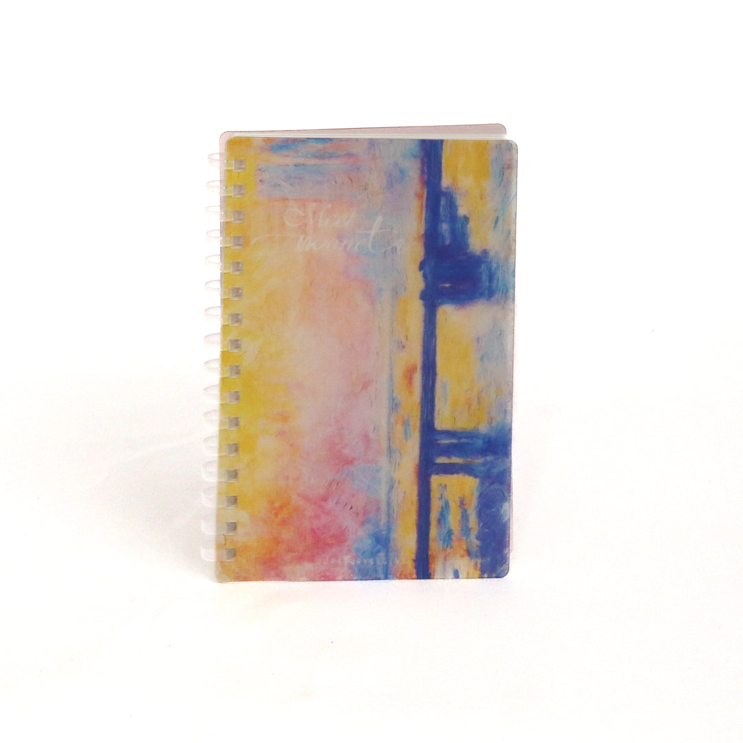 Notebook Small Pink Pastels