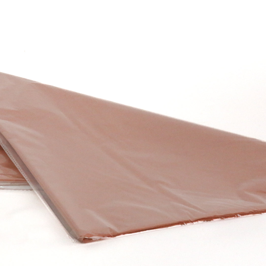 Tissue Paper PEACH Pack of 40 Sheets