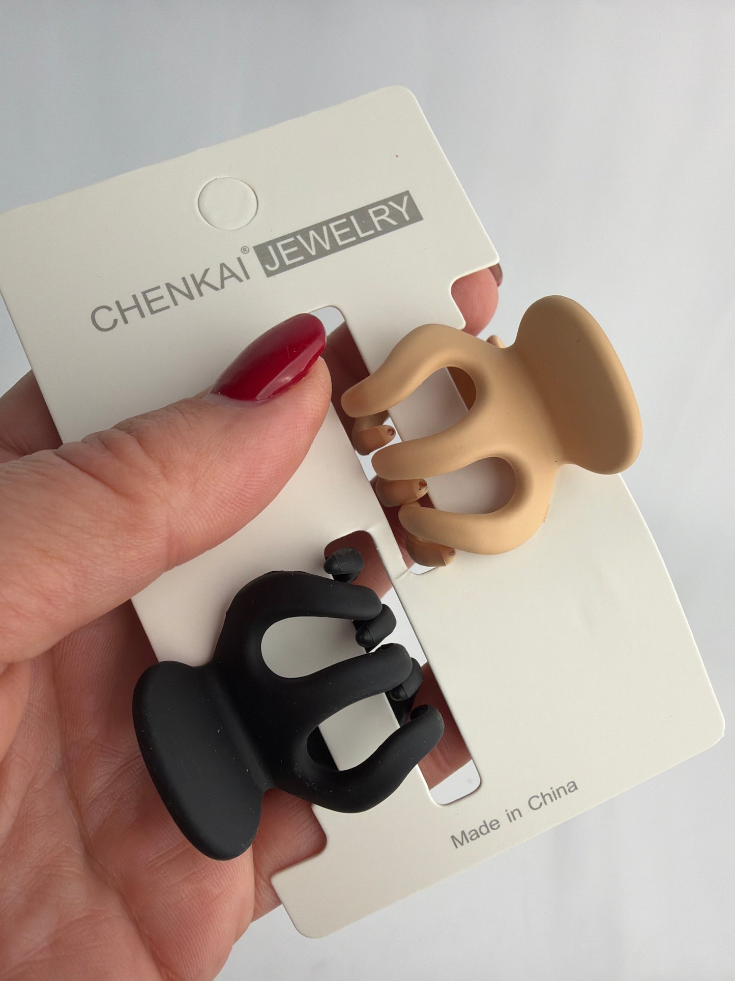 Hair Clips 20/pack (R9ea) 260308-11