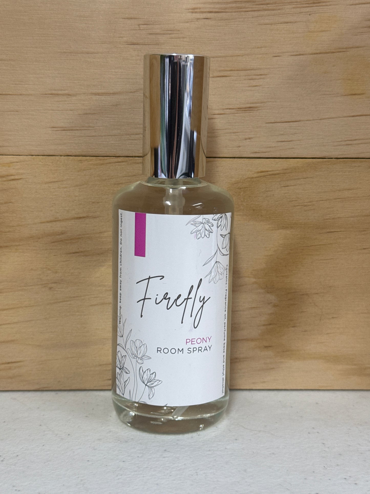 Room Spray, Peony