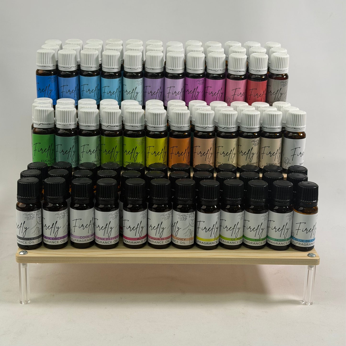 Fragrance oil (96@R19, 48@R29)