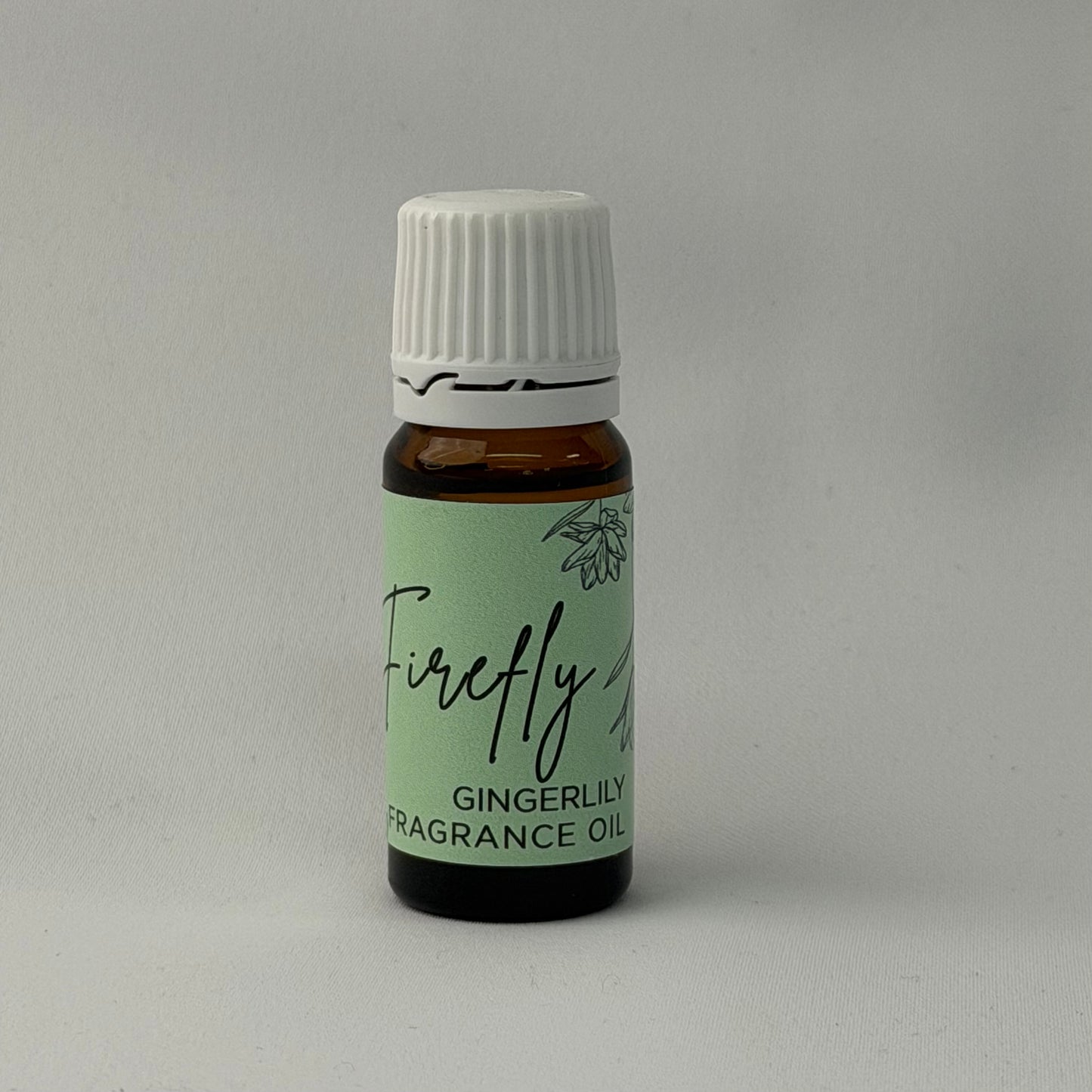Fragrance Oil GINGER LILY 10ml