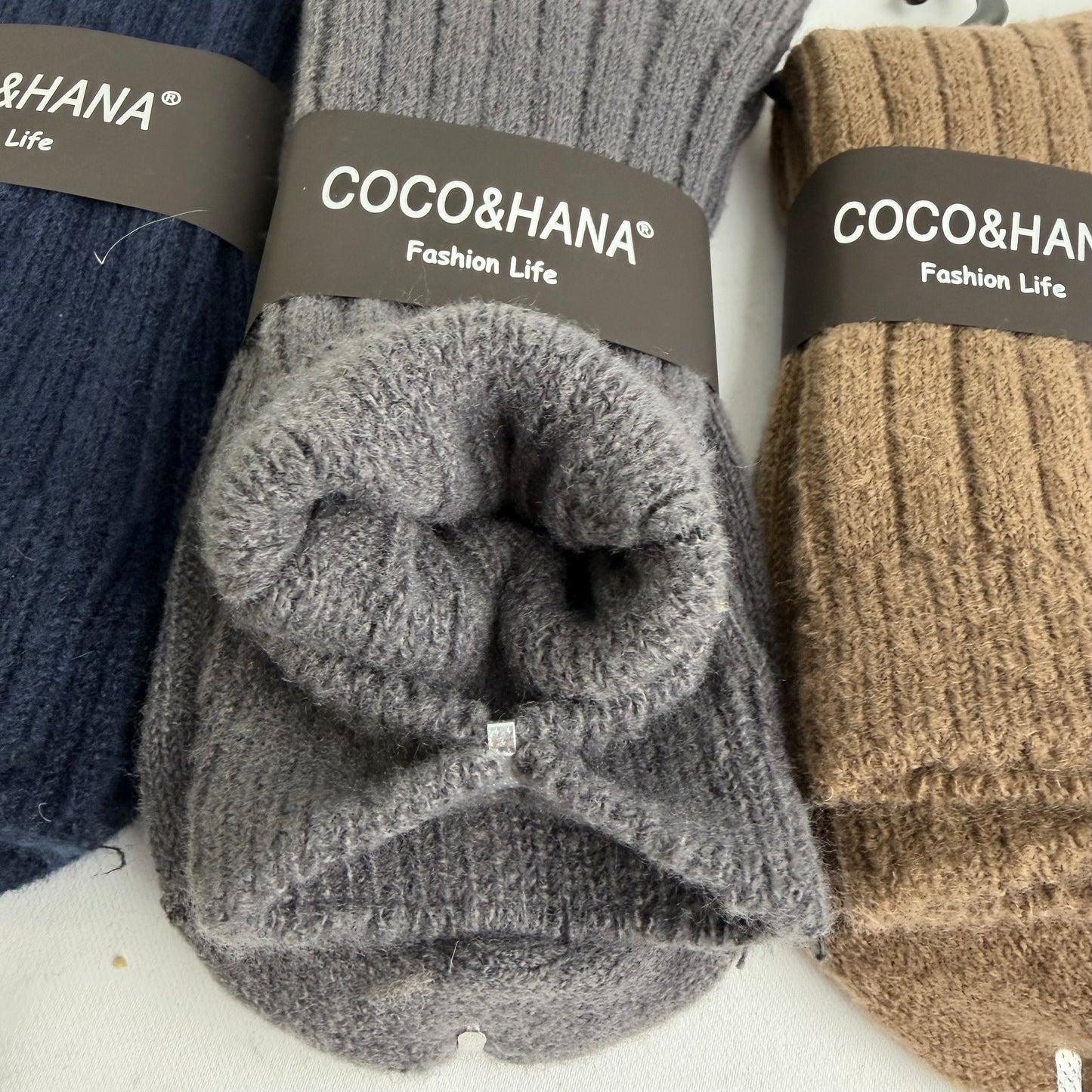 Mens Winter Socks 12 p/pack (R26ea)