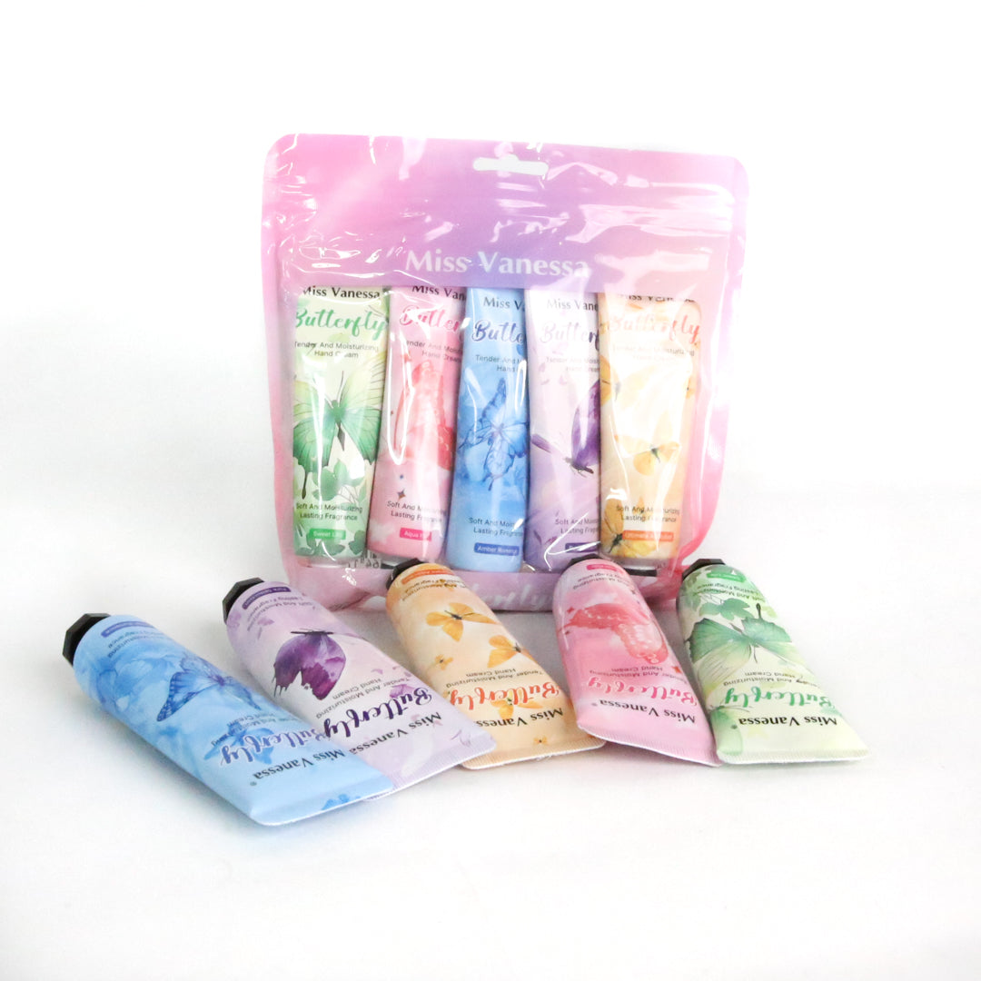 Hand cream Mixed Fragrance_Pack of 5