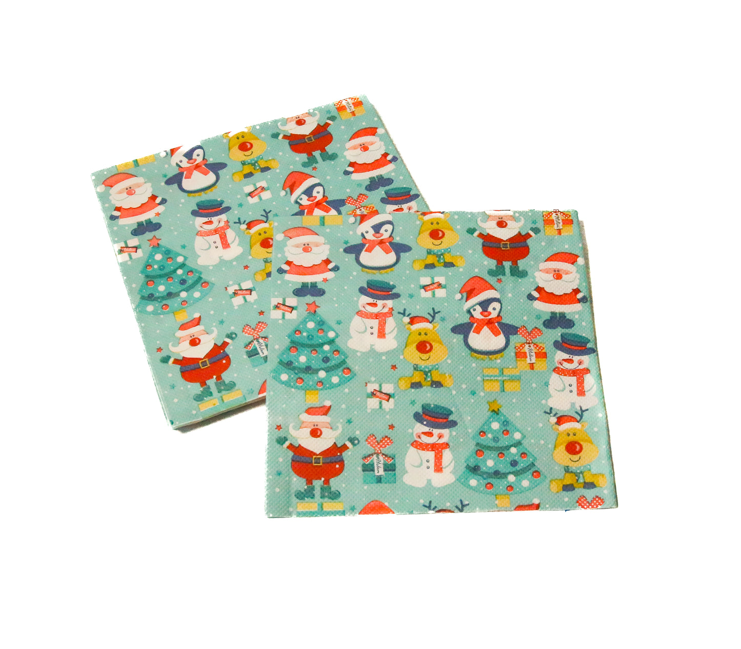 Serviettes_Pack of 20 (2ply)