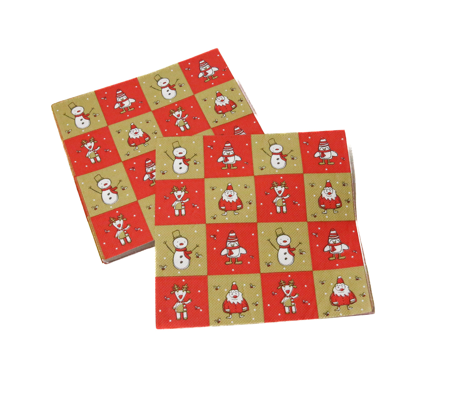 Serviettes_Pack of 20 (2ply)