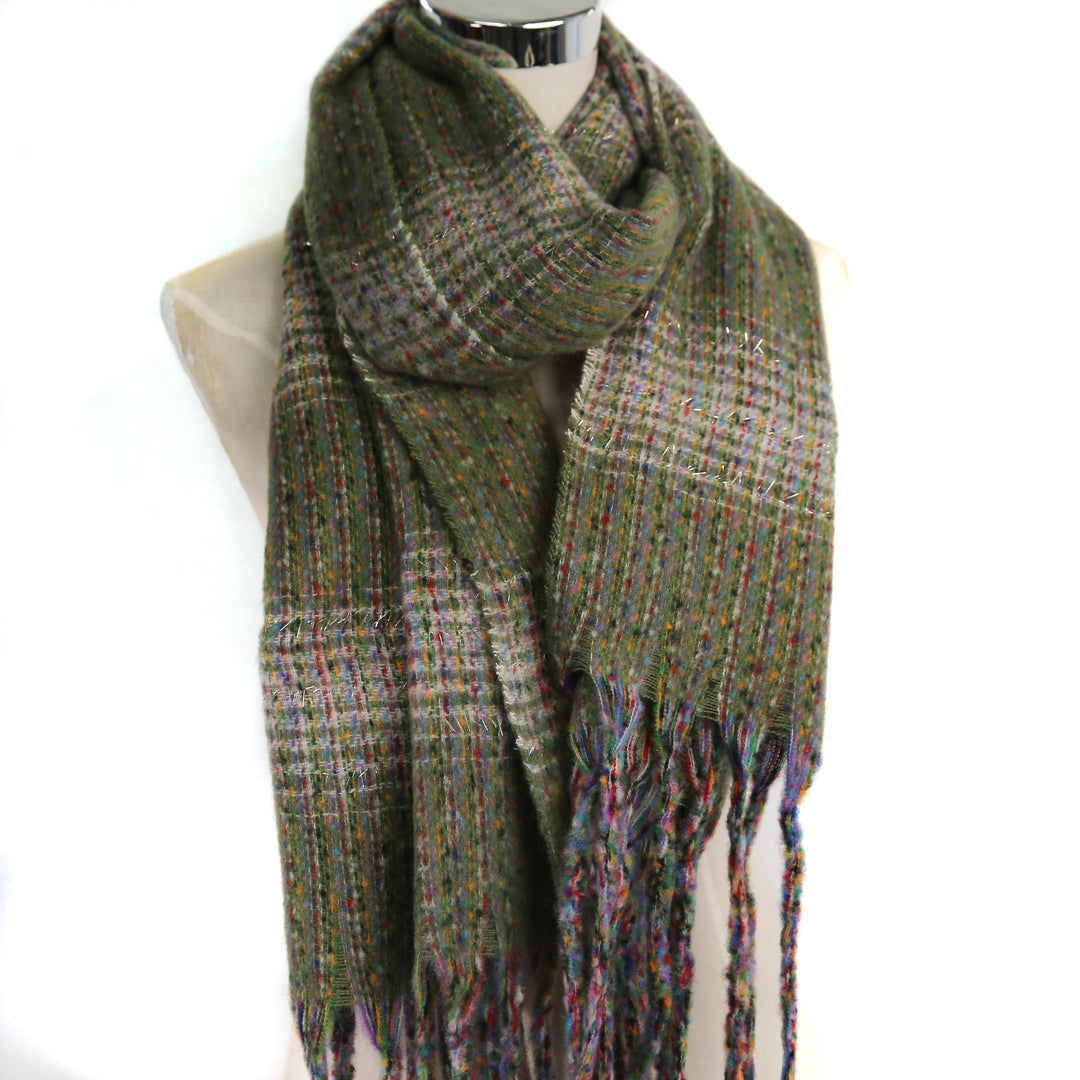 Winter Scarves 12p/pack (R105ea)