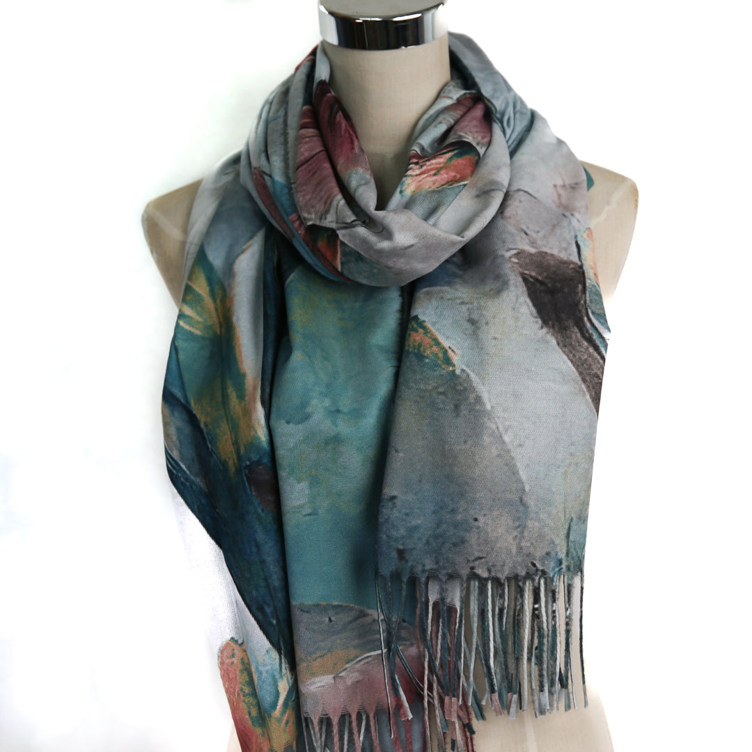 Winter Scarves 12 p/pack (R97ea)