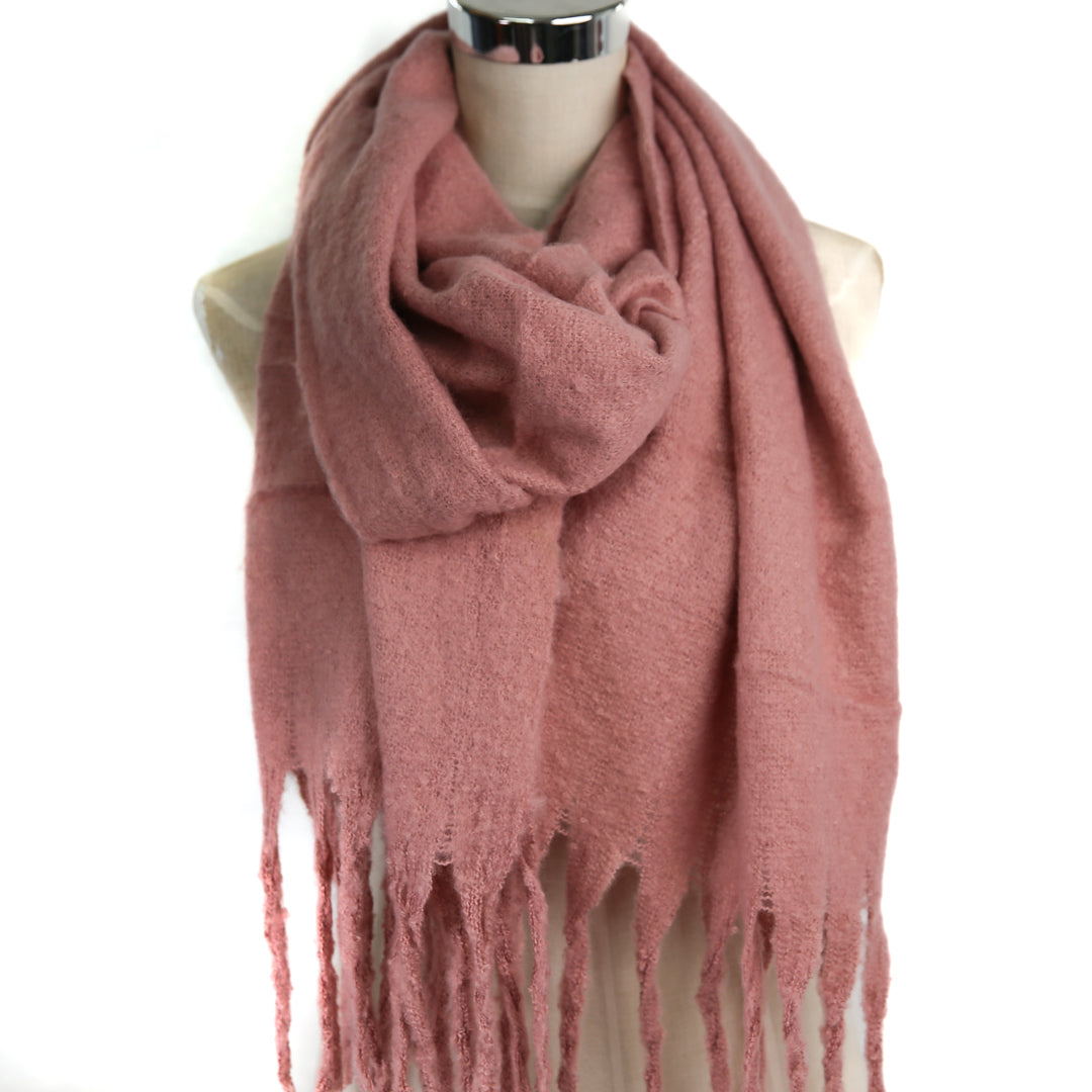 Super Soft Winter Scarves 12 p/pack (R89ea)
