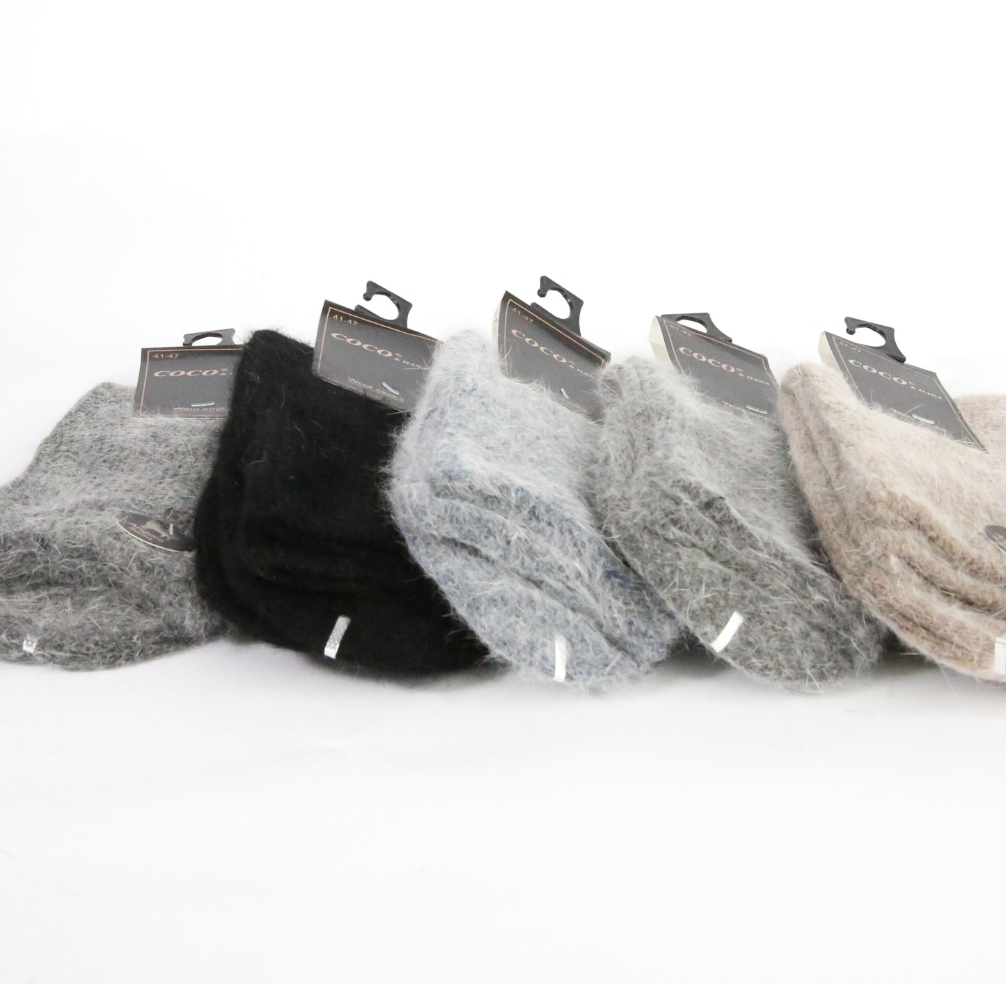 Ladies extra think Thermal Socks_Pack of 12