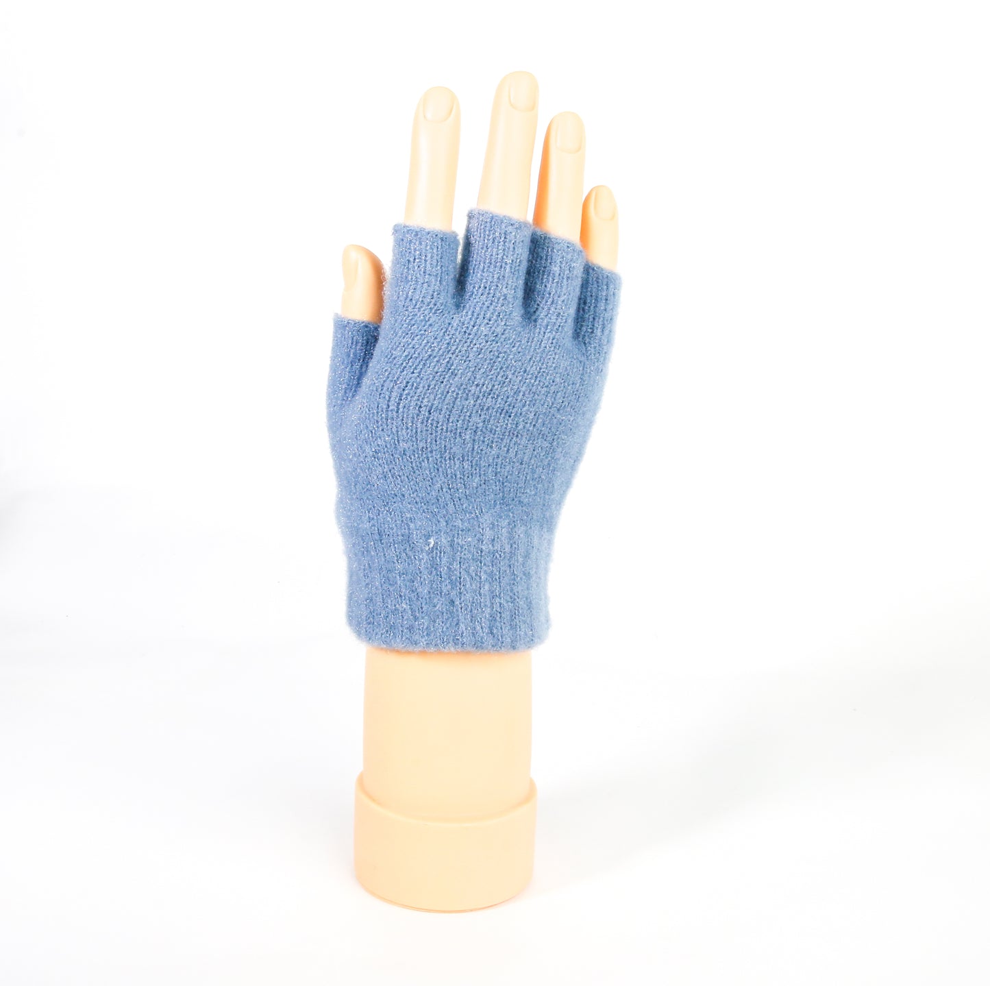Ladies Fingerless Gloves_Pack of 12
