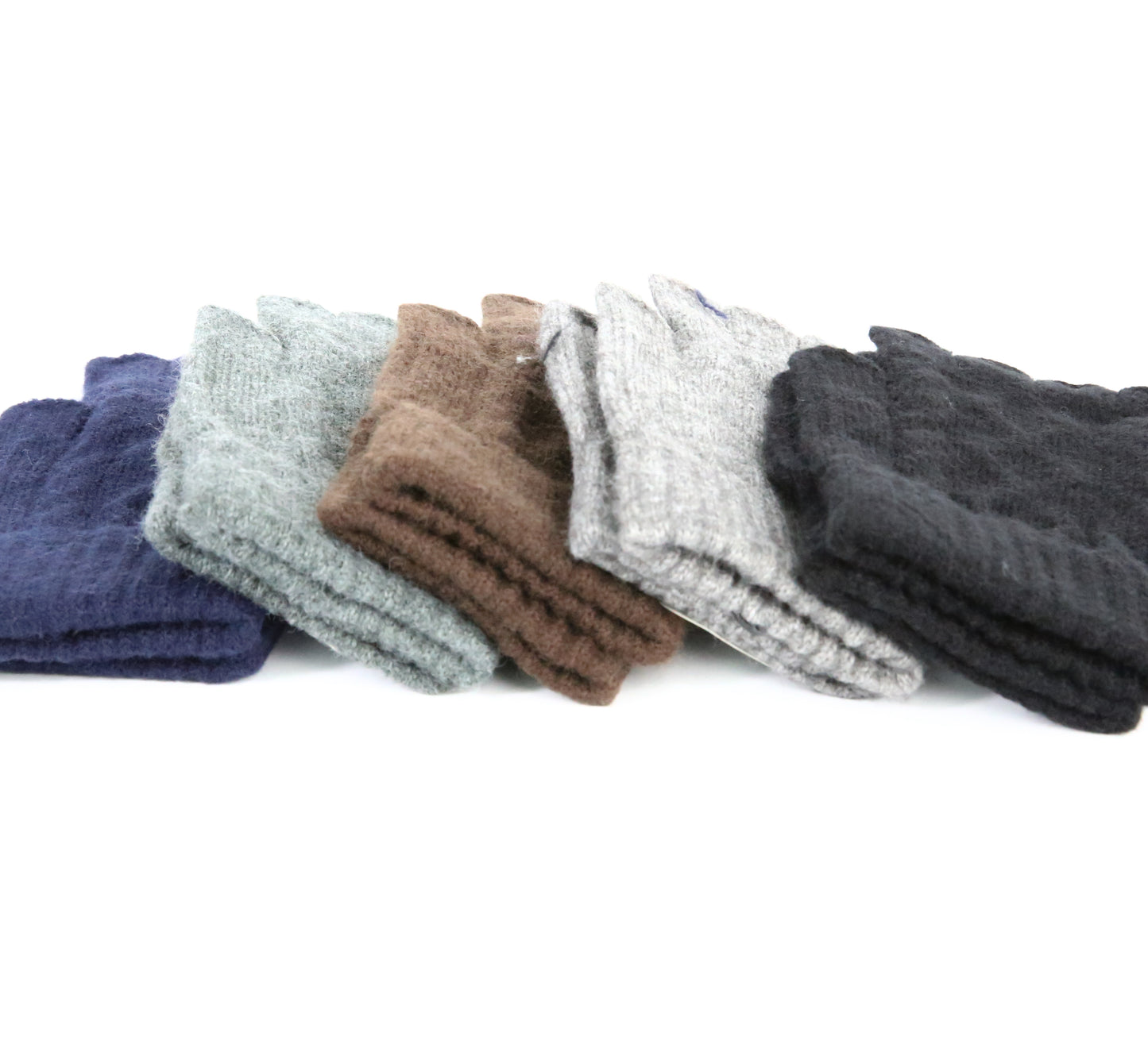 Mens fingerless gloves_Pack of 12