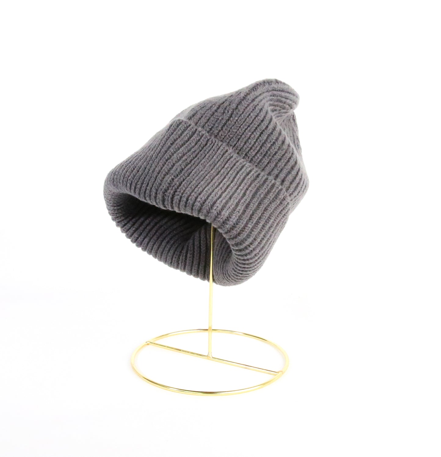 Knitted Slouchy Beanie 12 p/pack