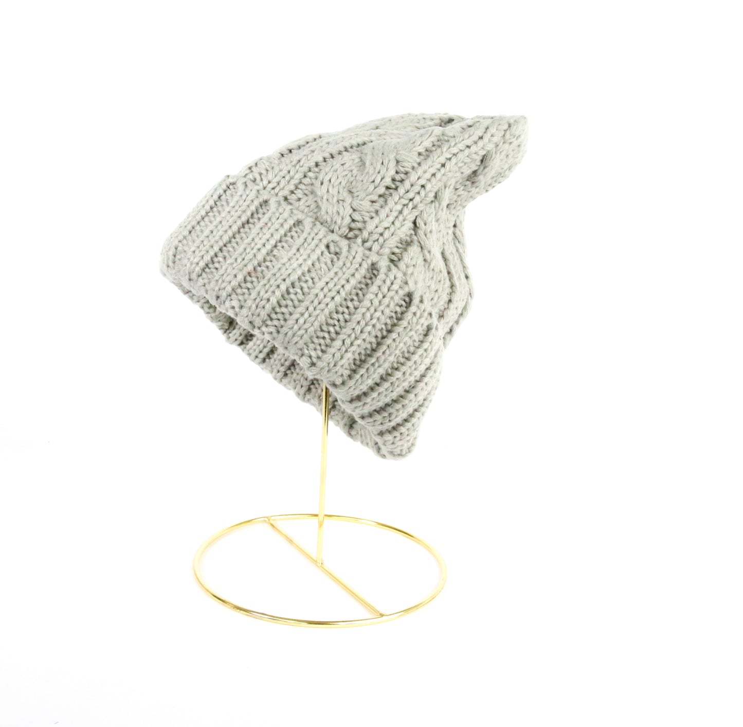 Chunky Cable Knit Beanie_Pack of 12
