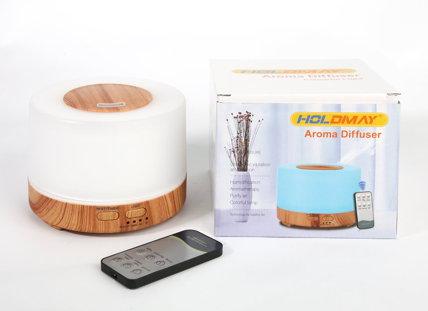 Diffuser KP-1760_Colour Changing_300ml water tank