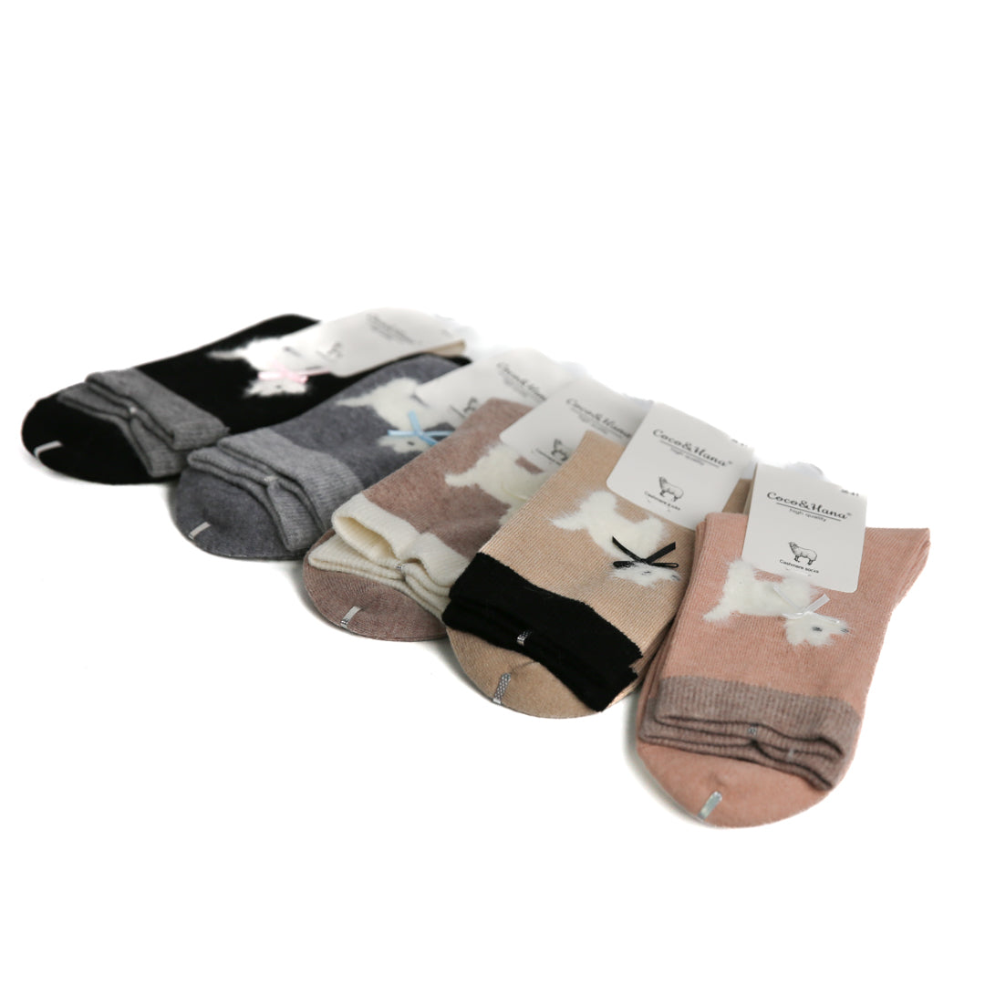 Ladies Winter Socks 12 p/pack (R25ea)