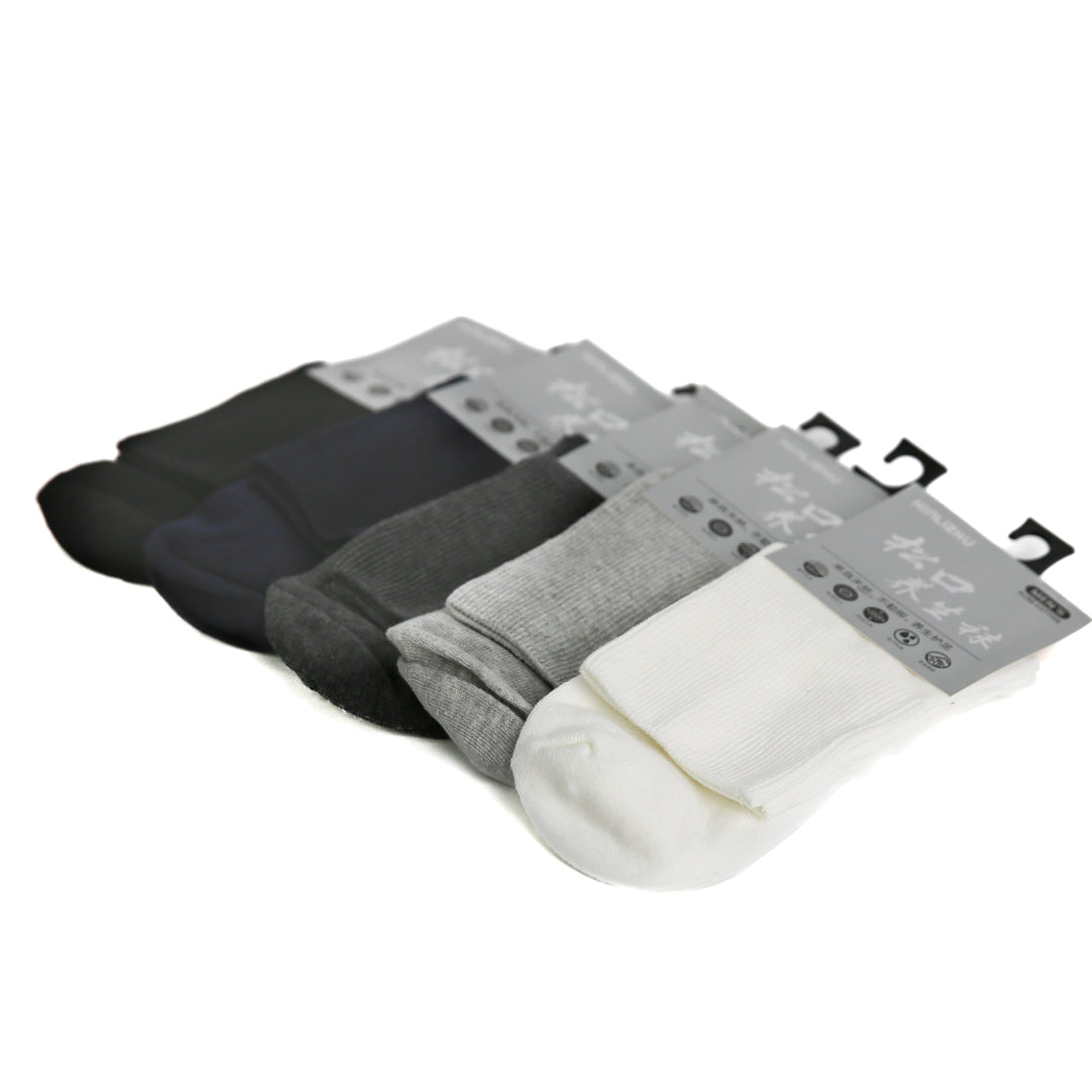 Men's Cotton Socks 10 p/pack (R15.50ea)