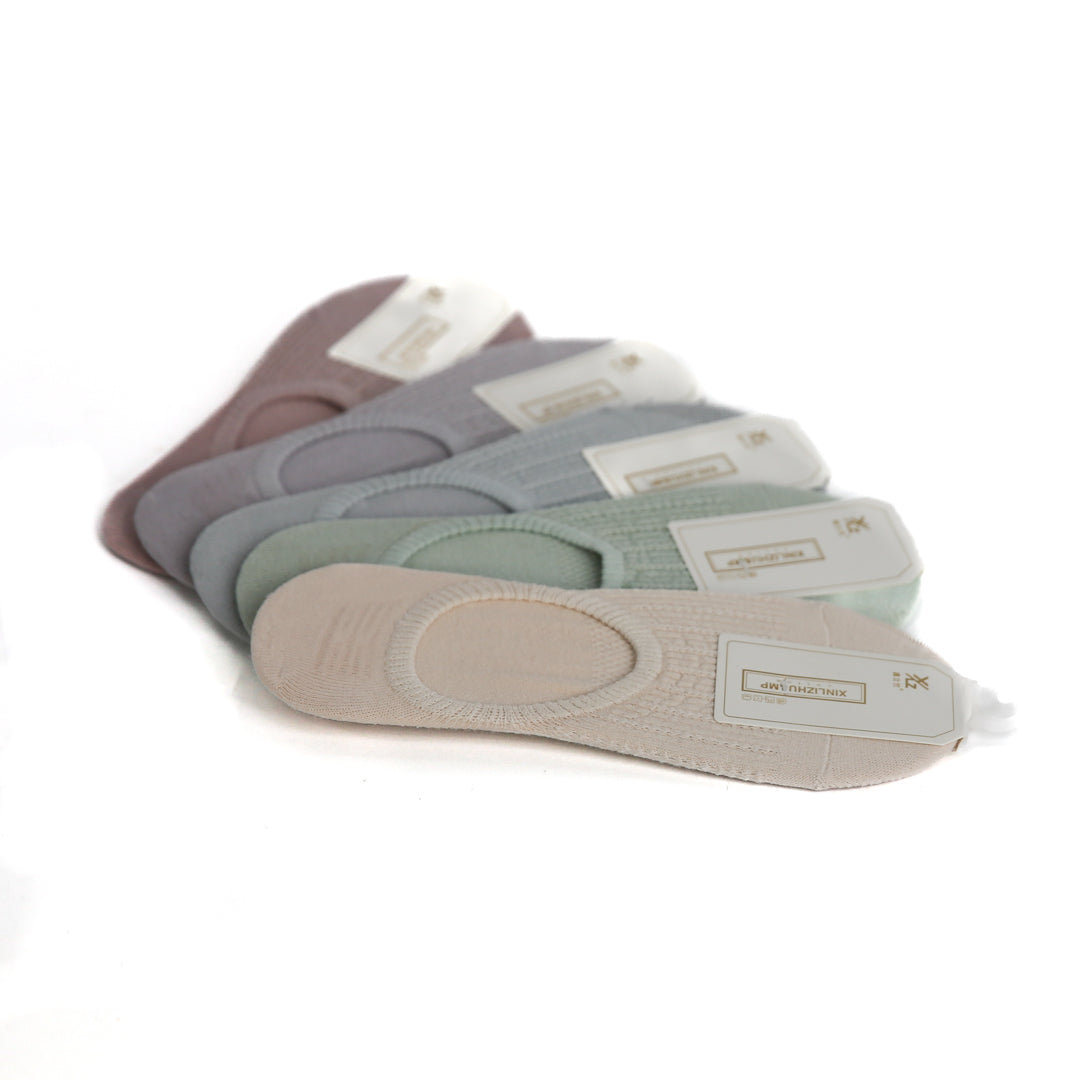 Ladies Cotton Socks 10 p/pack (R11.50ea)