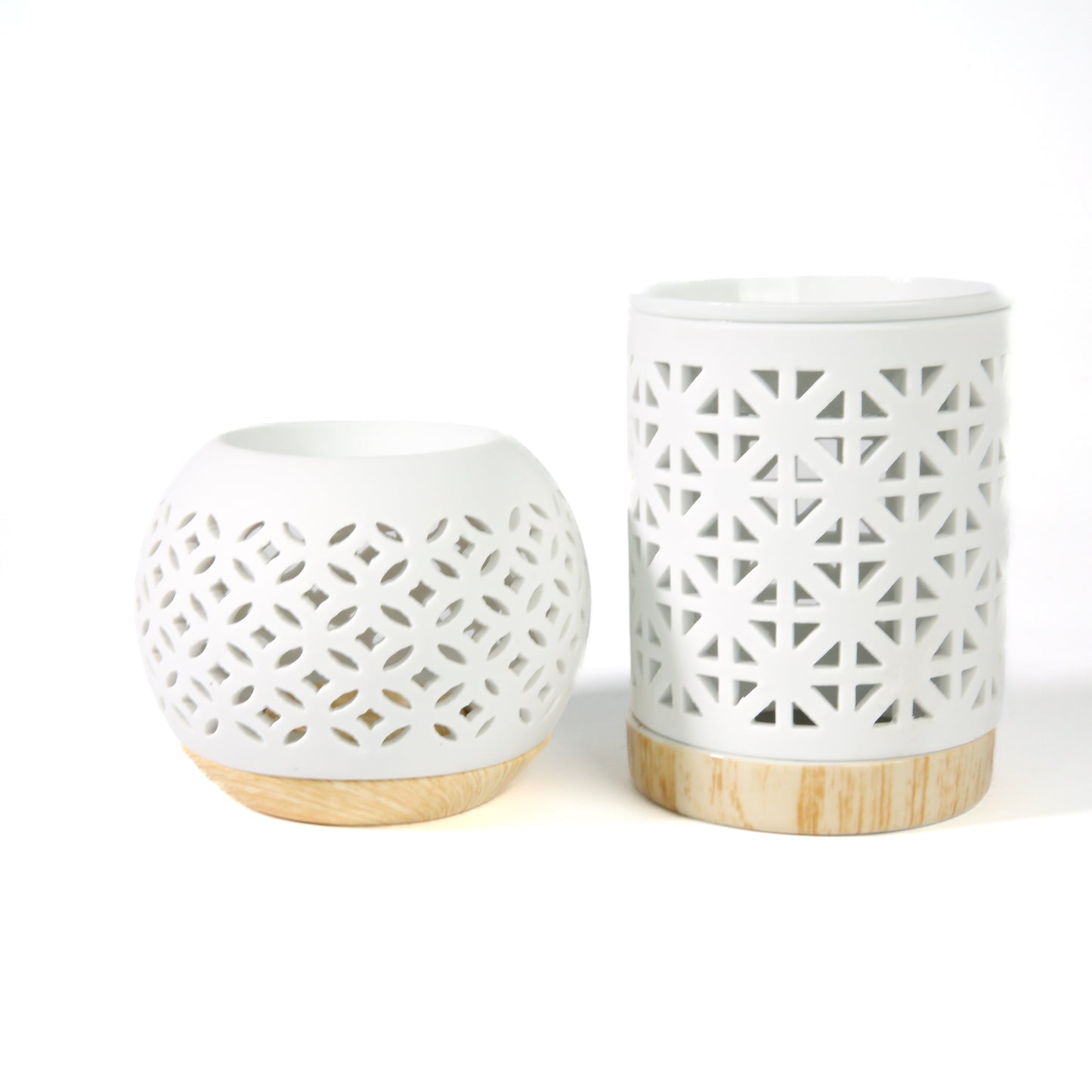 Cylinder Round Oil burner