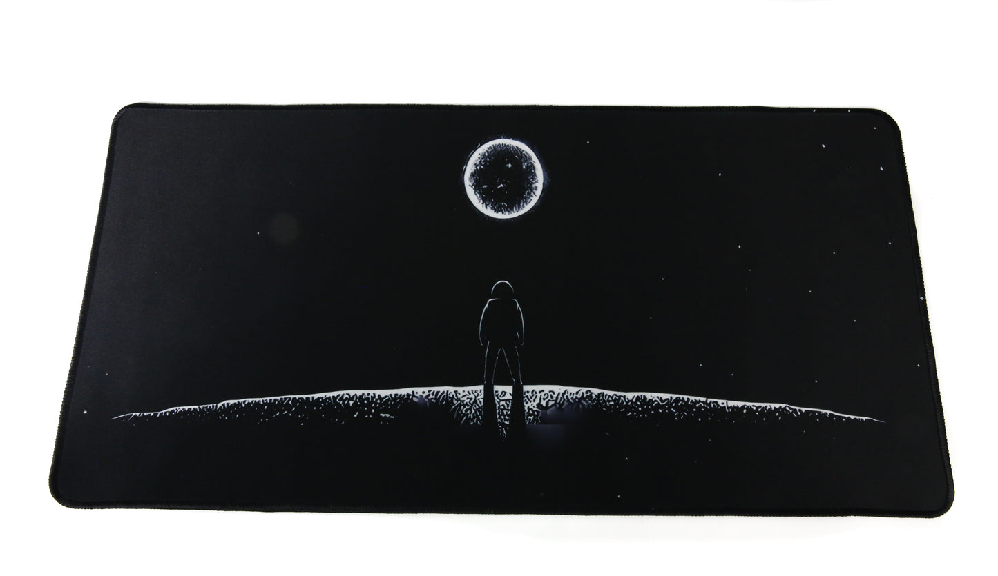 Neoprene Keyboard Mat_BLACK MOON
