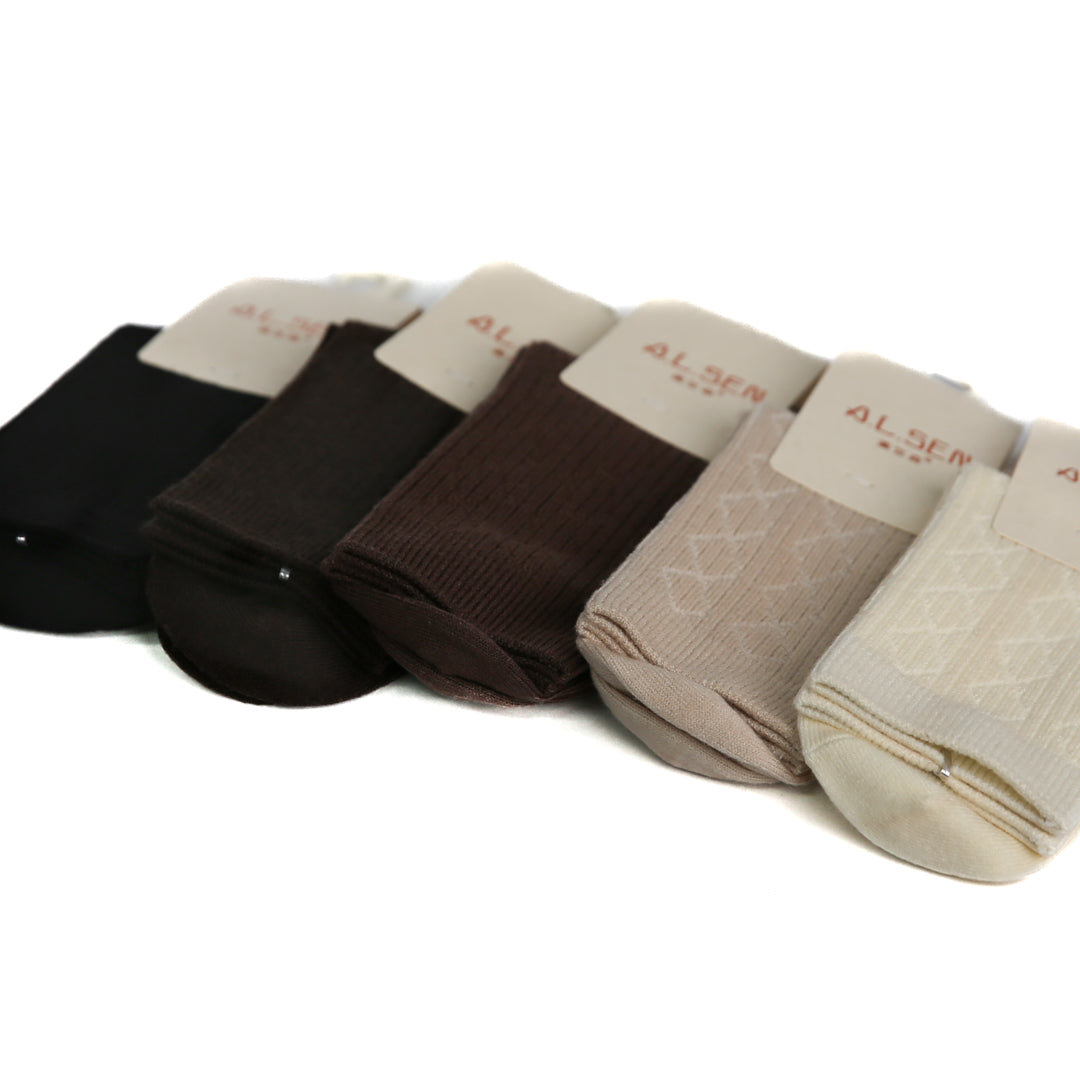 Ladies Socks 10 p/pack (R22ea)