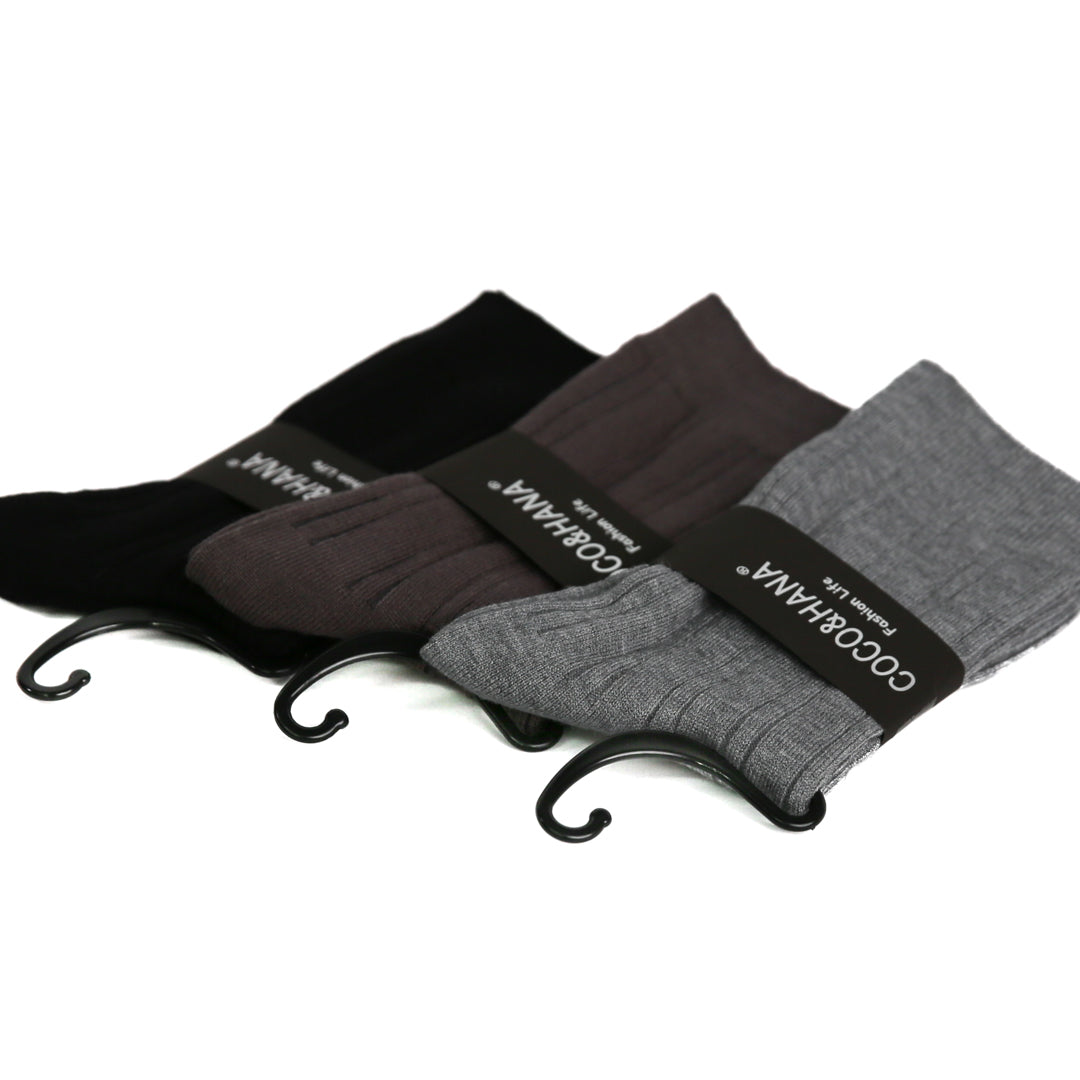 Mens Winter Socks 12 p/pack (R26ea)