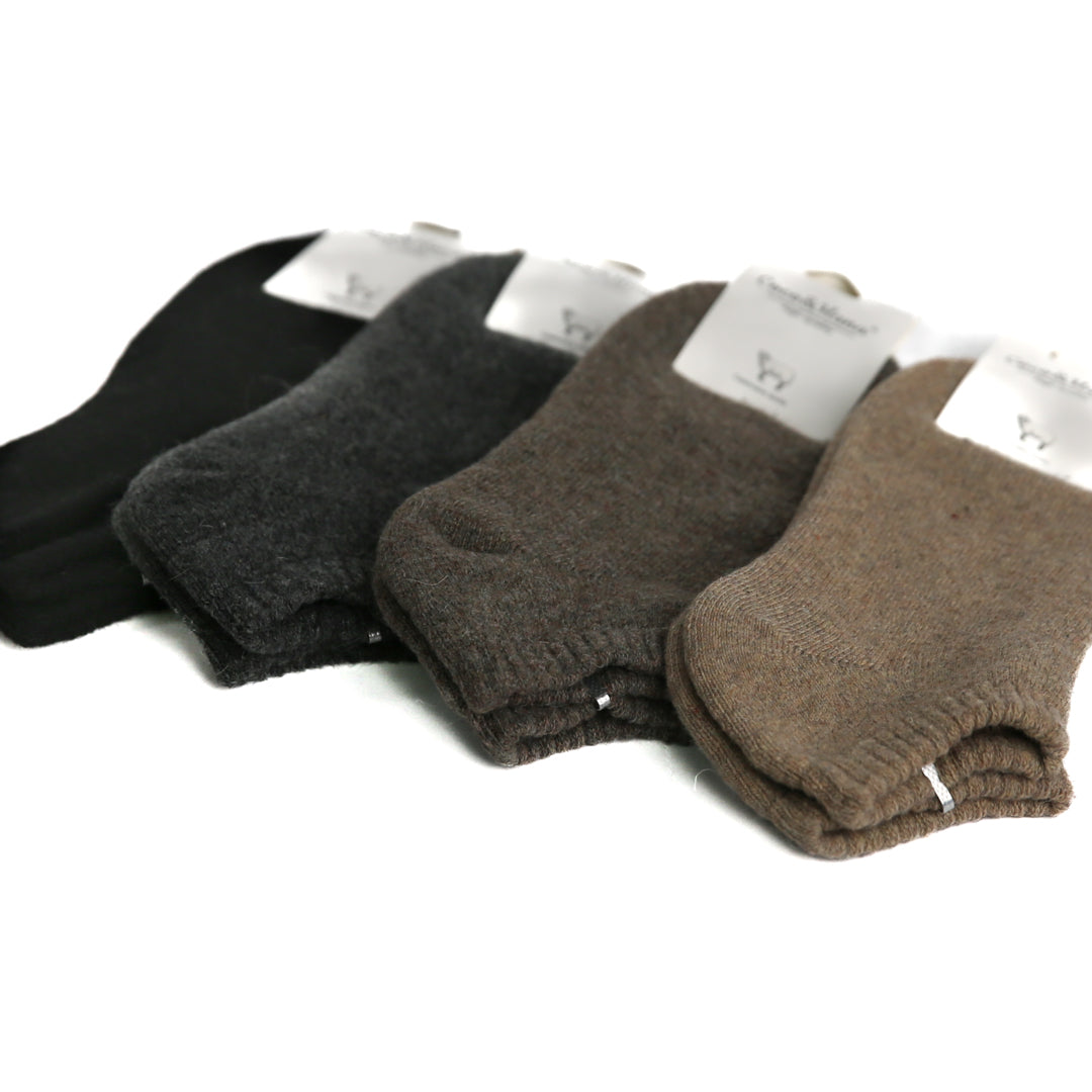 Ladies Winter Socks 12 p/pack (R19.50ea)