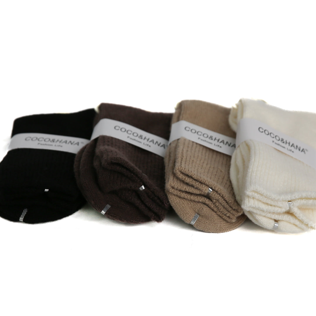 Ladies Winter Socks 12 p/pack (R24.50ea)