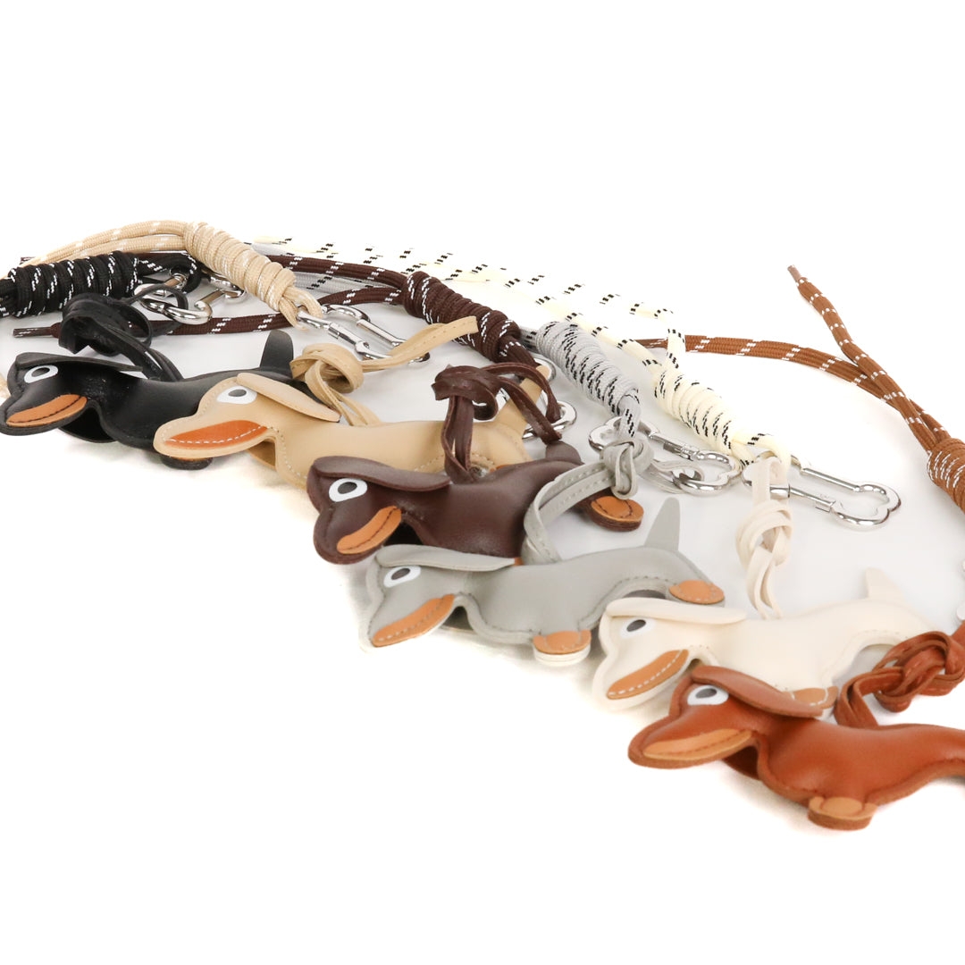 Bag Clip Dauschund_P/pack of 12 (R30ea)