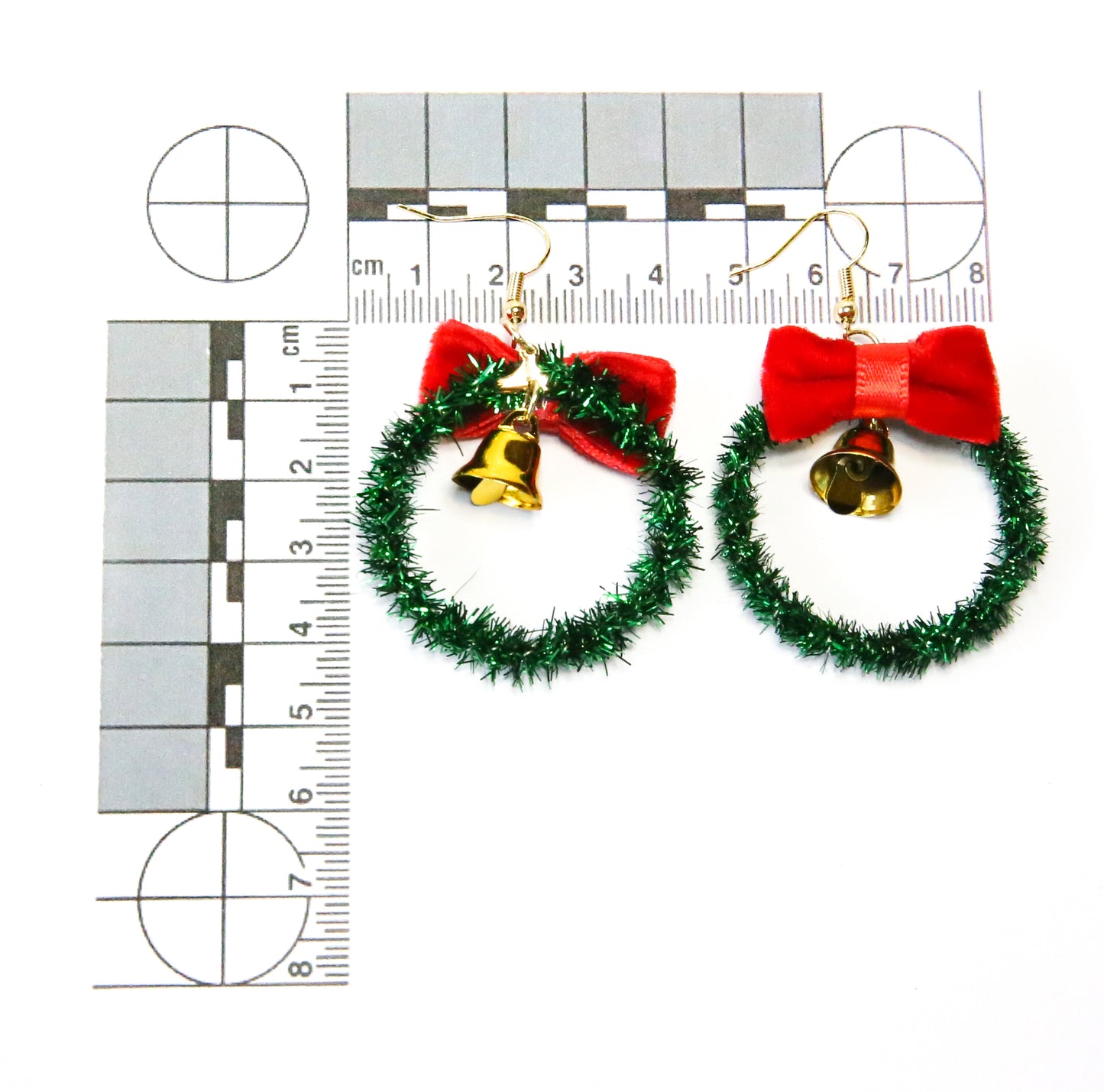 Christmas Earrings_Pack of 3
