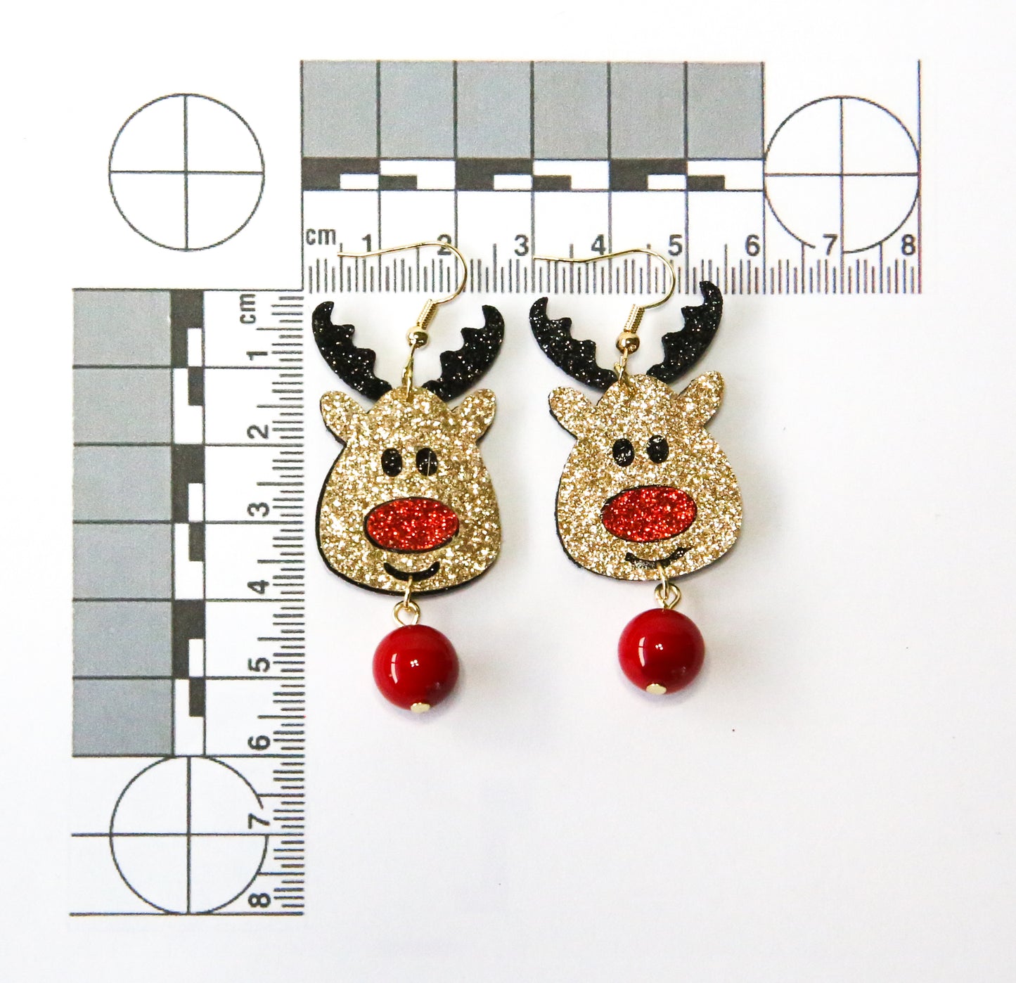 Christmas Earrings_Pack of 3