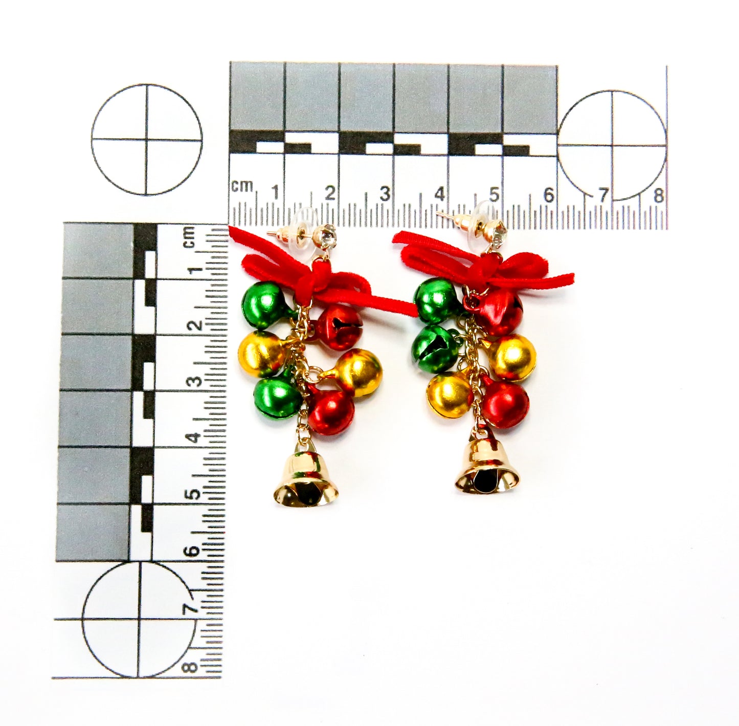 Christmas Earrings_Pack of 3