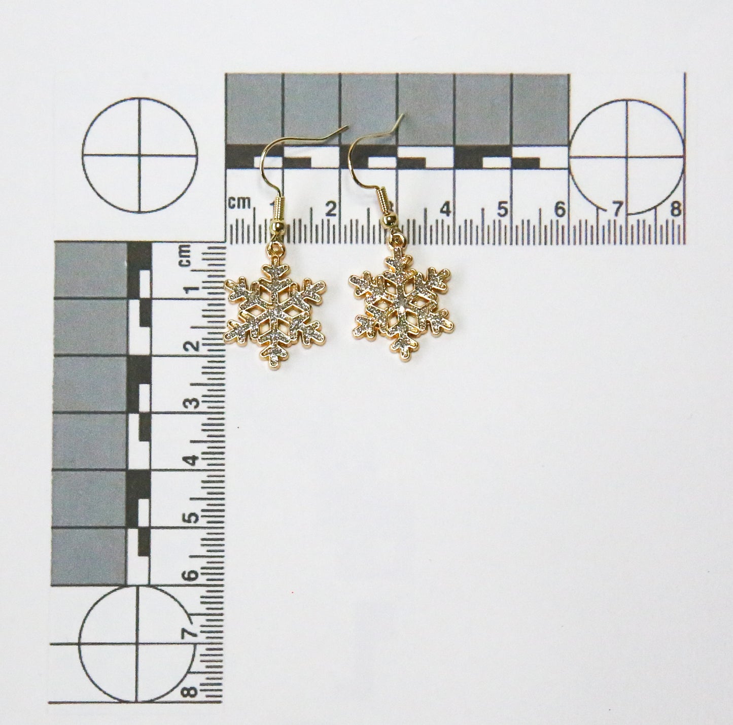 Christmas Earrings_Pack of 3