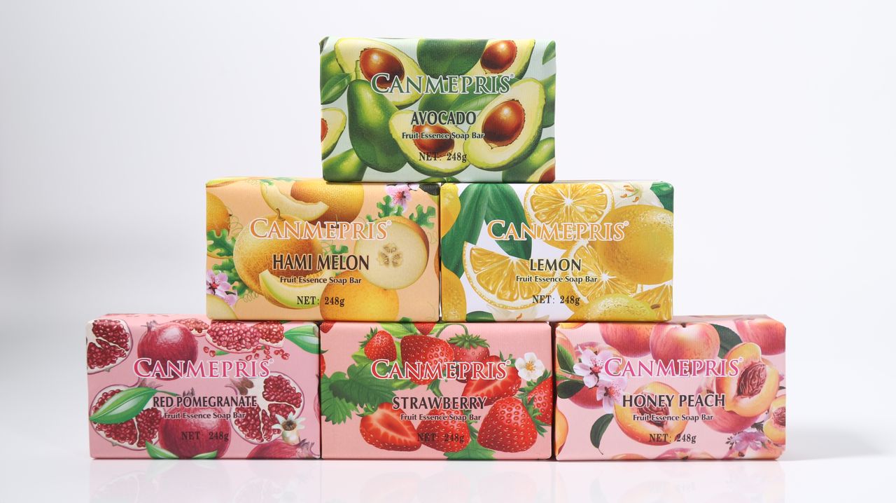 Soap Avocado 12p/box (R36ea)