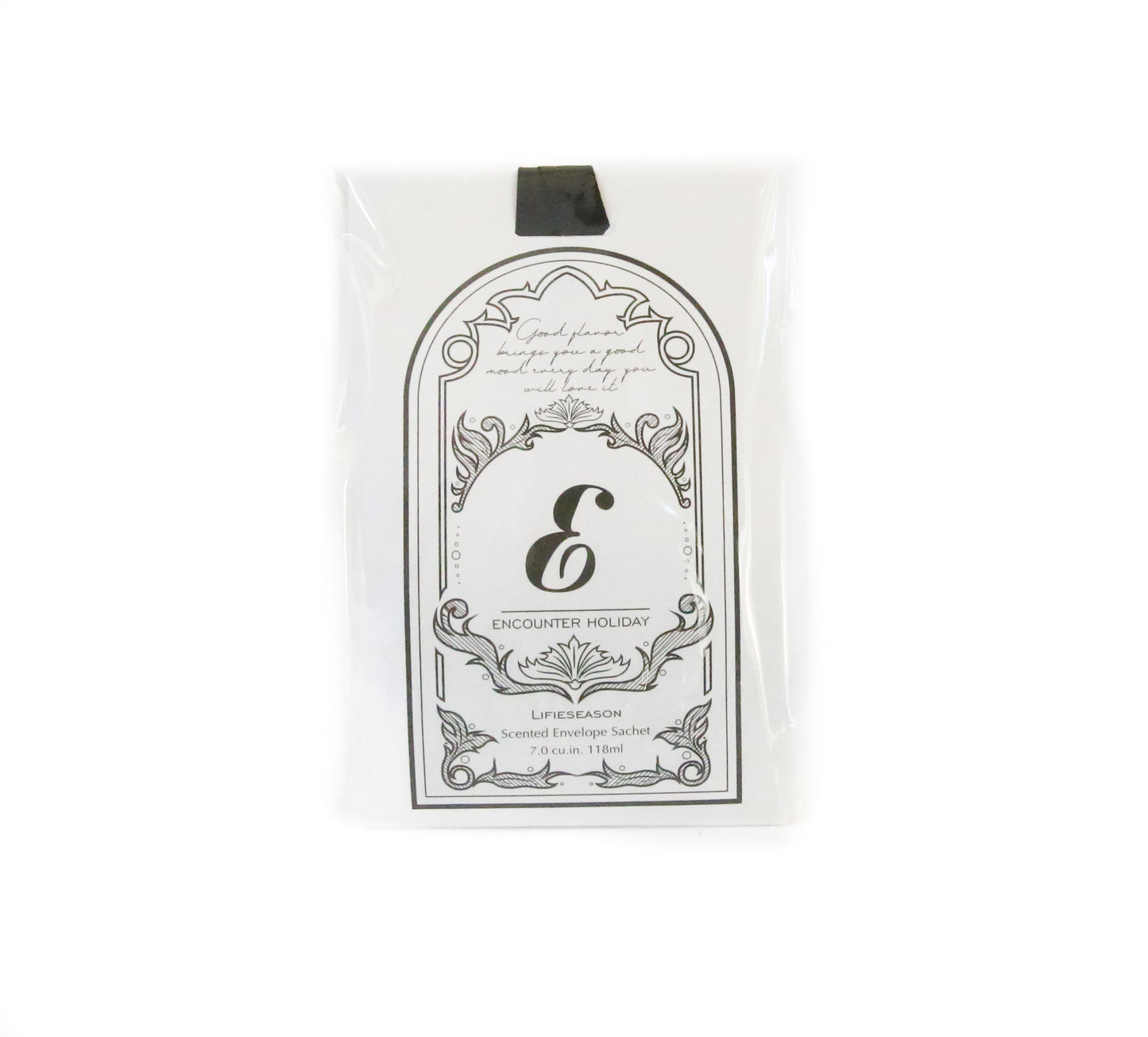 Scented Envelope Sachet (Pack of 6)_Encounter Holiday