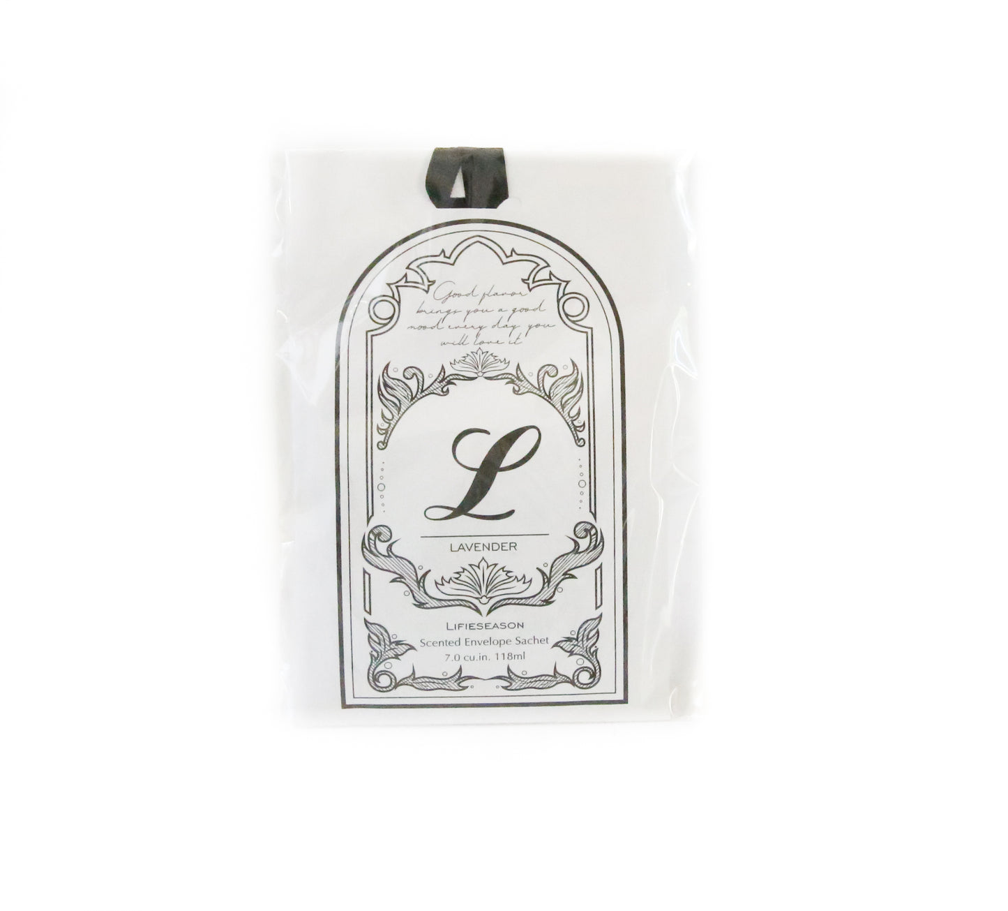 Scented Sachet "L" 6 p/pack (R13ea)