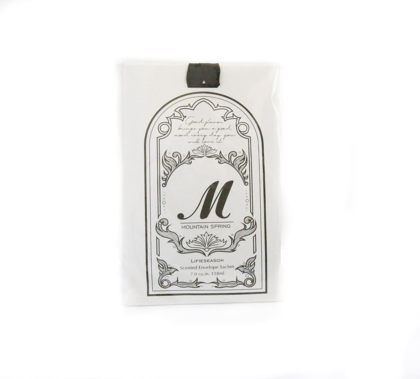 Scented Envelope Sachet (Pack of 6)_Mountain Spring