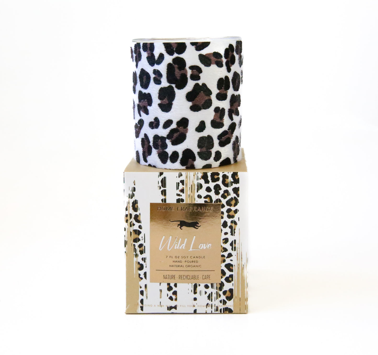 Fragranced Candle_Oud Bergamot